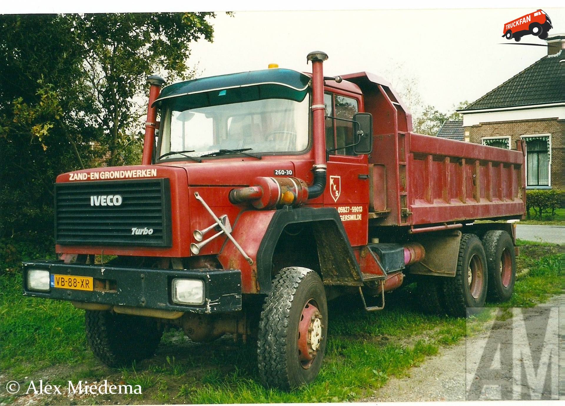 Iveco Turbo torpedo