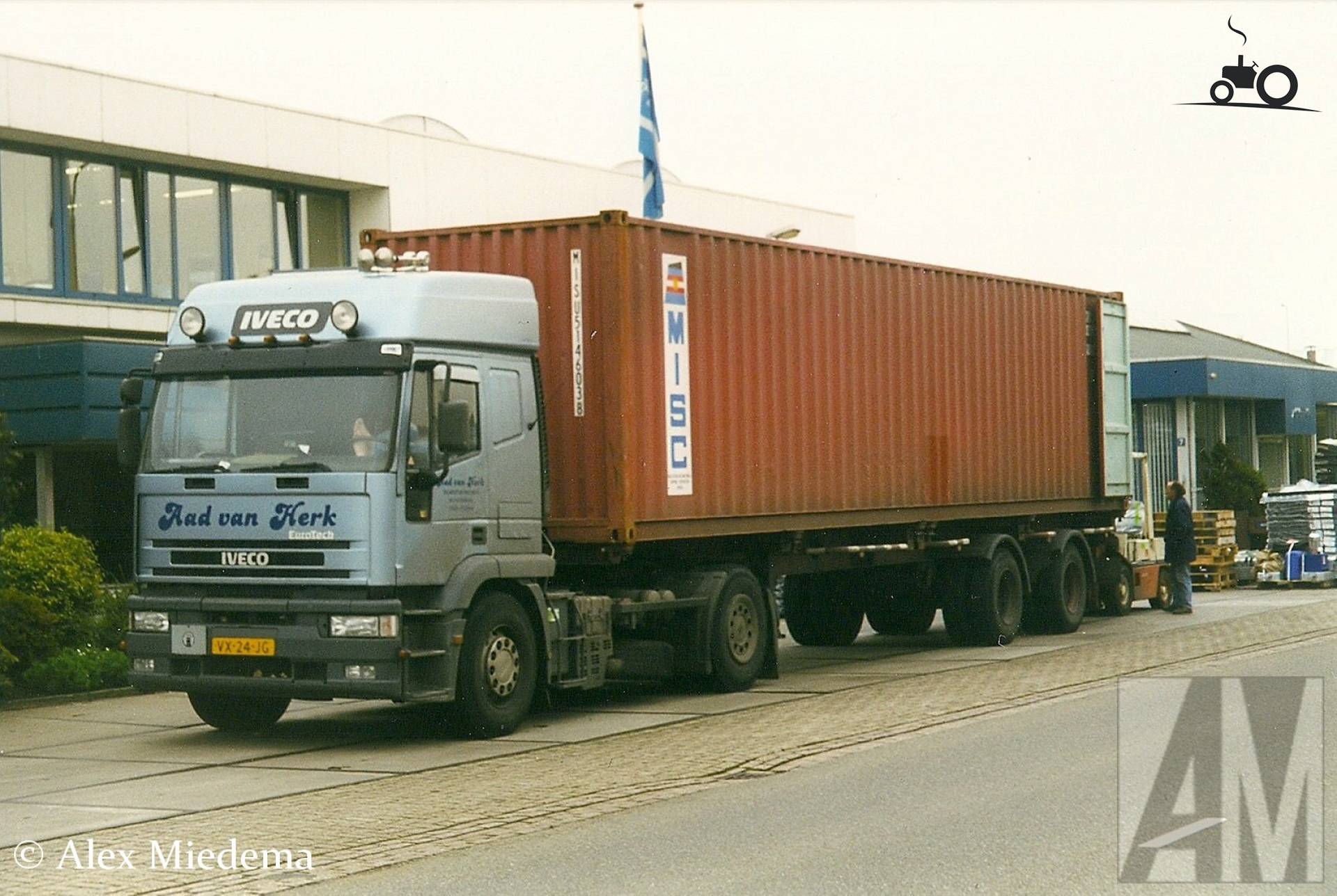 Iveco EuroTech