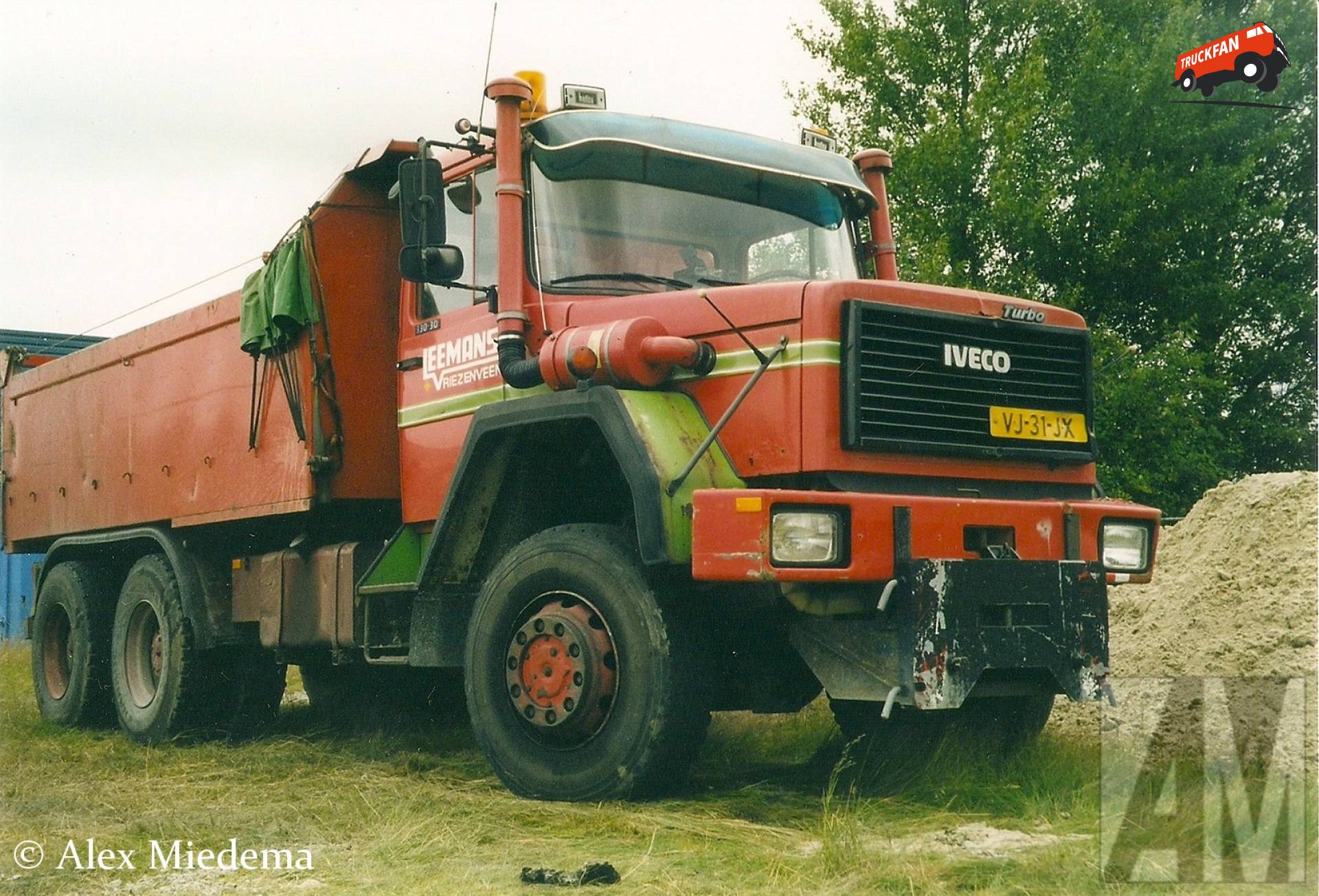 Iveco Turbo torpedo