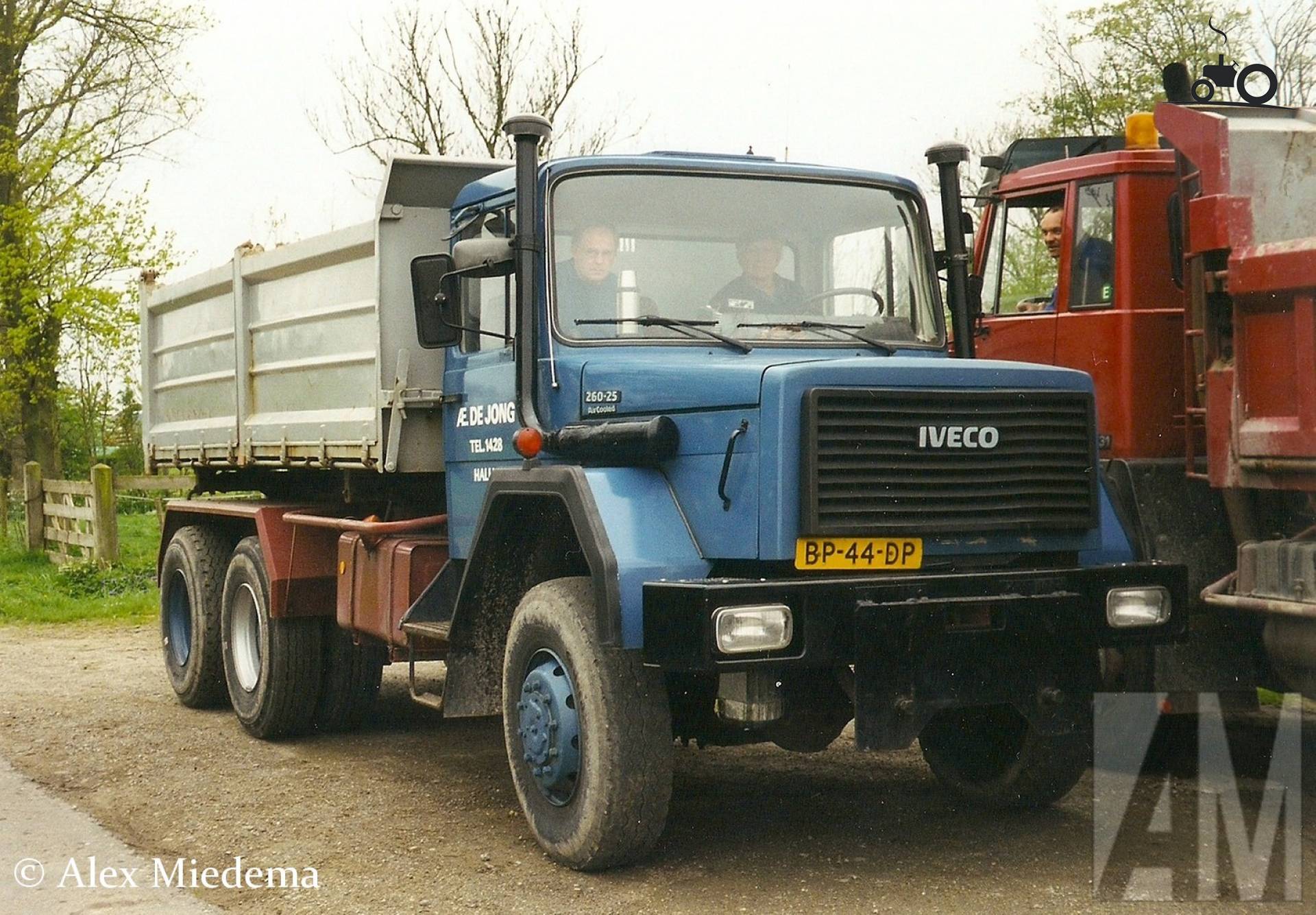 Iveco Turbo torpedo