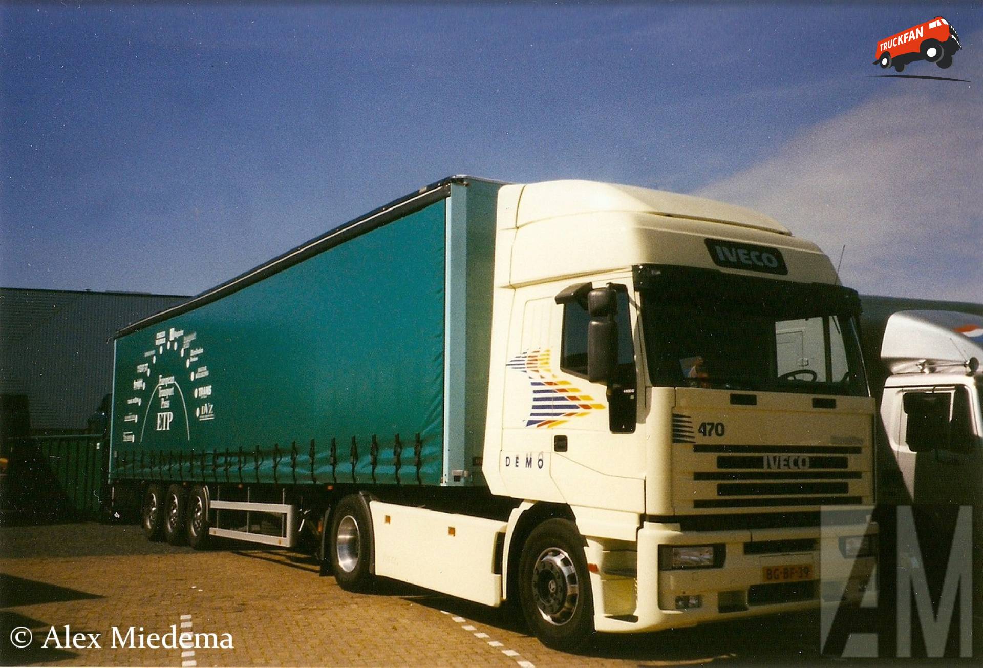 Iveco EuroStar