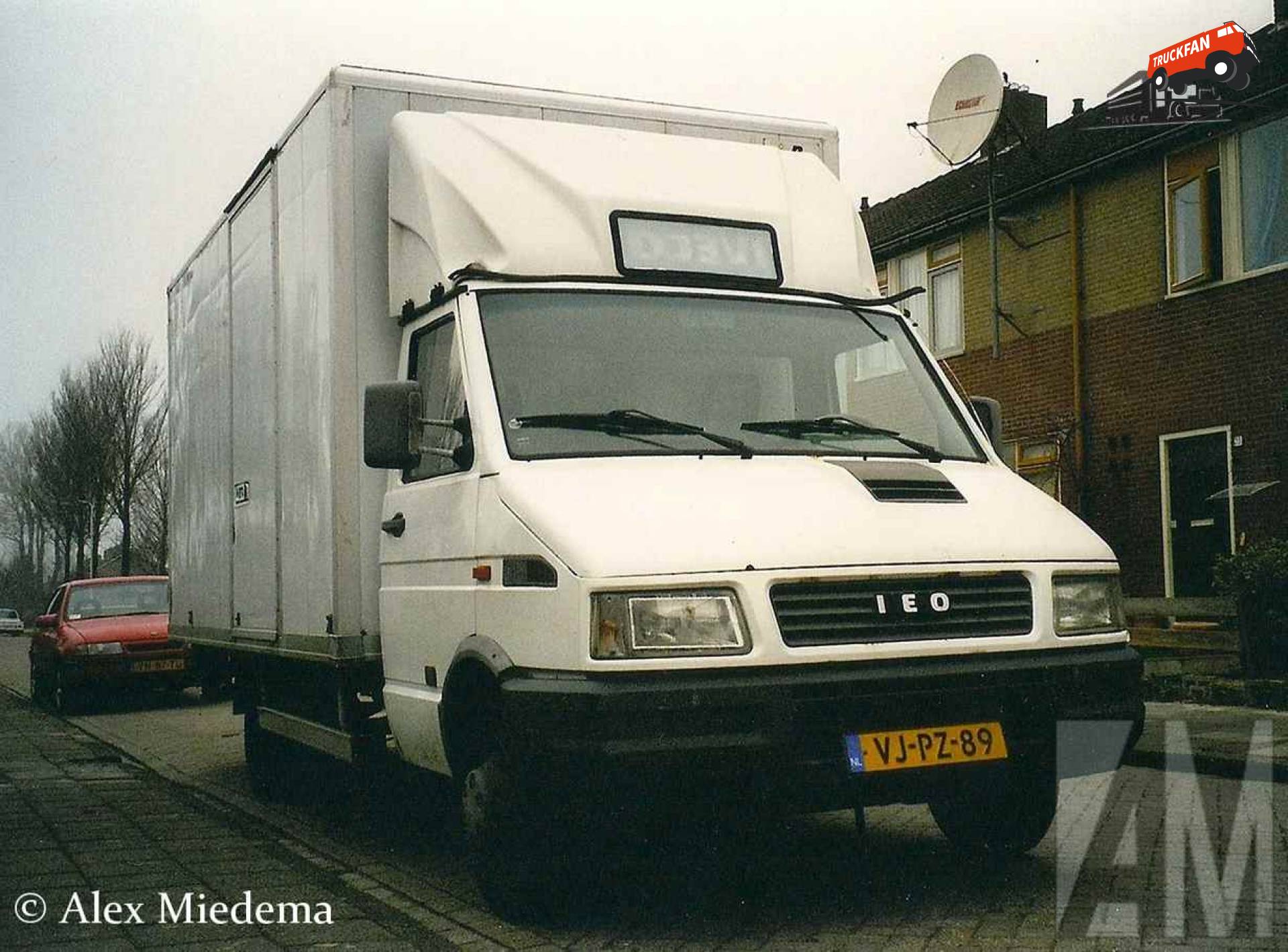 Iveco Daily