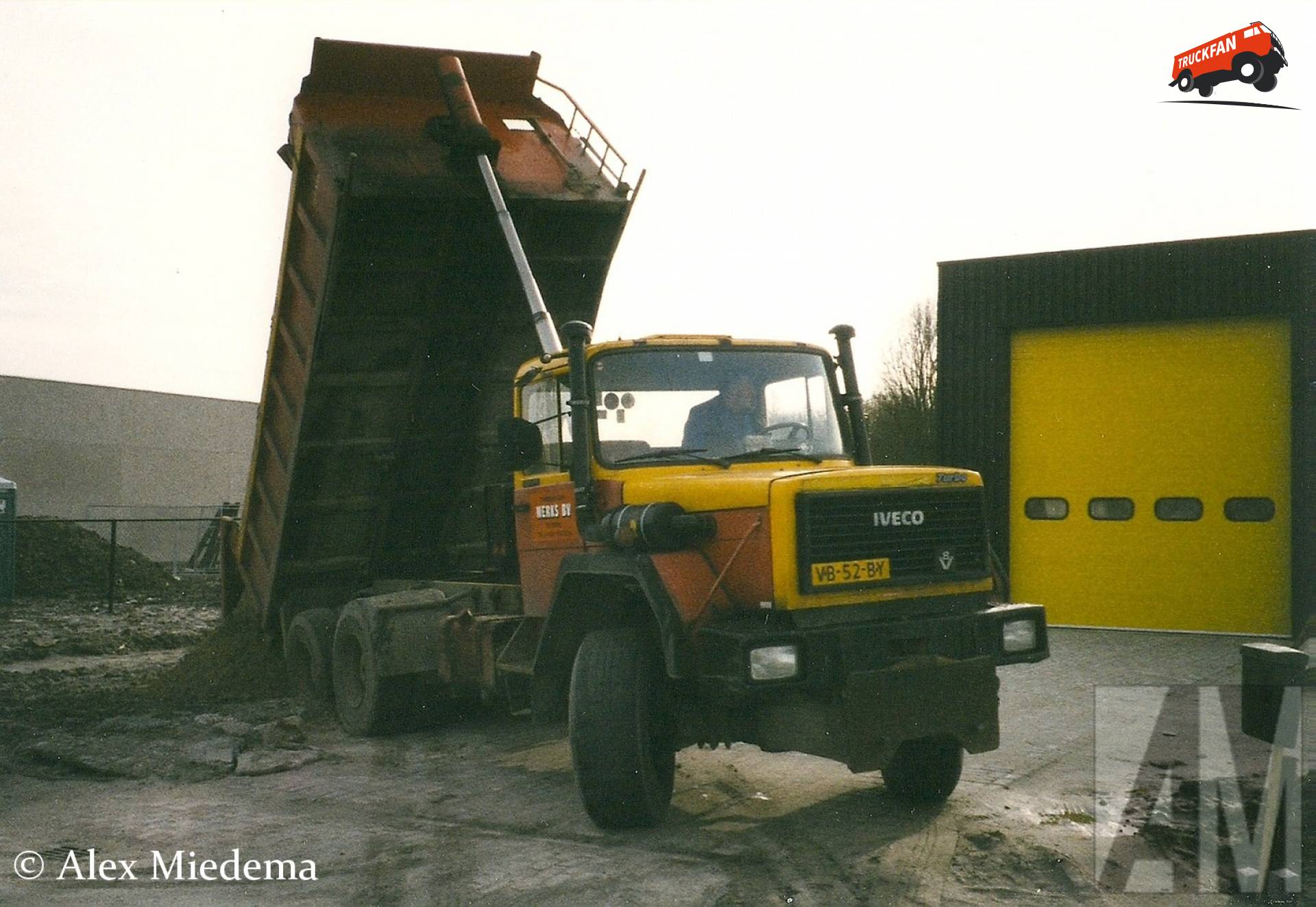 Iveco Turbo torpedo