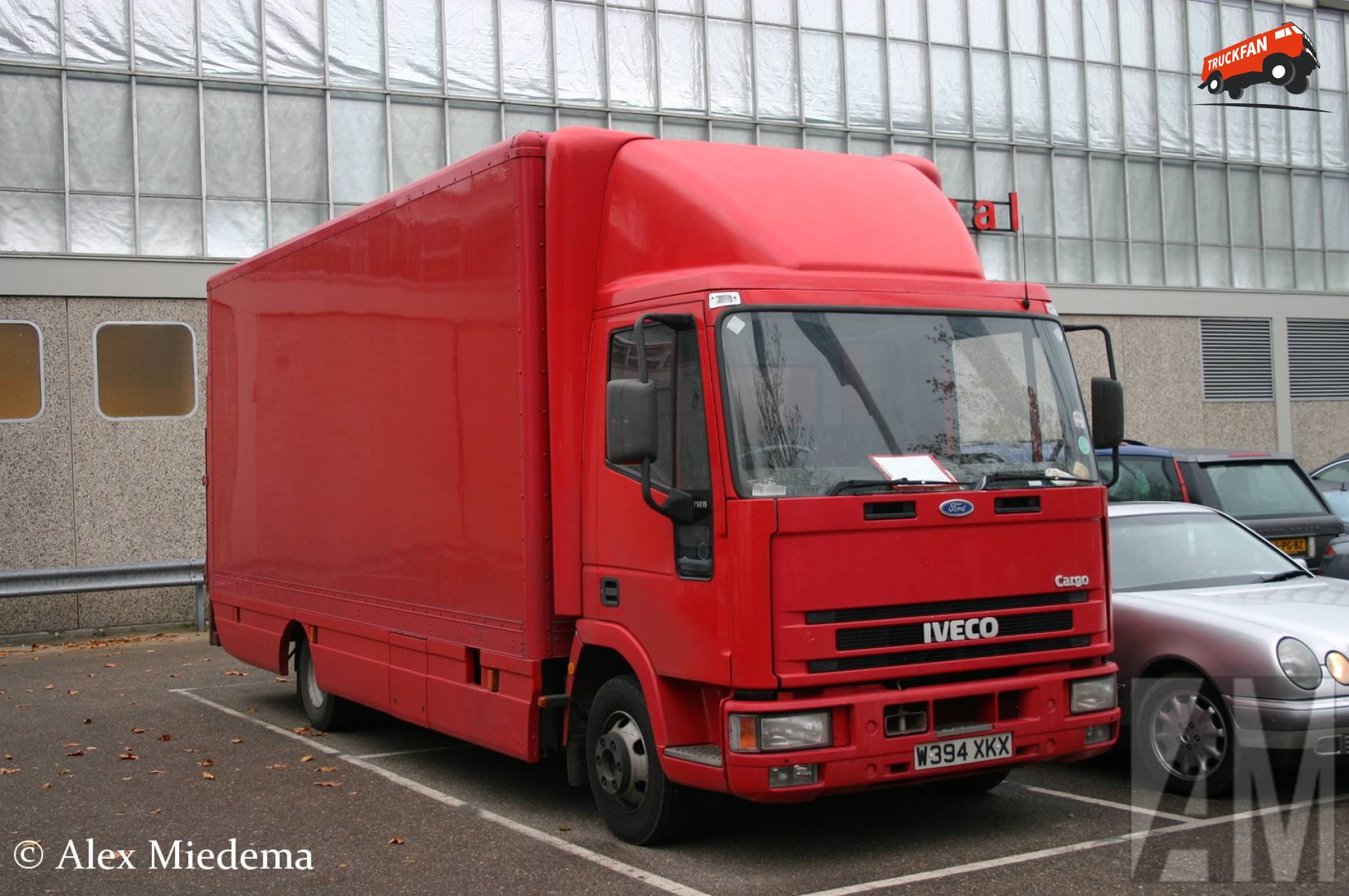 Iveco-Ford Cargo