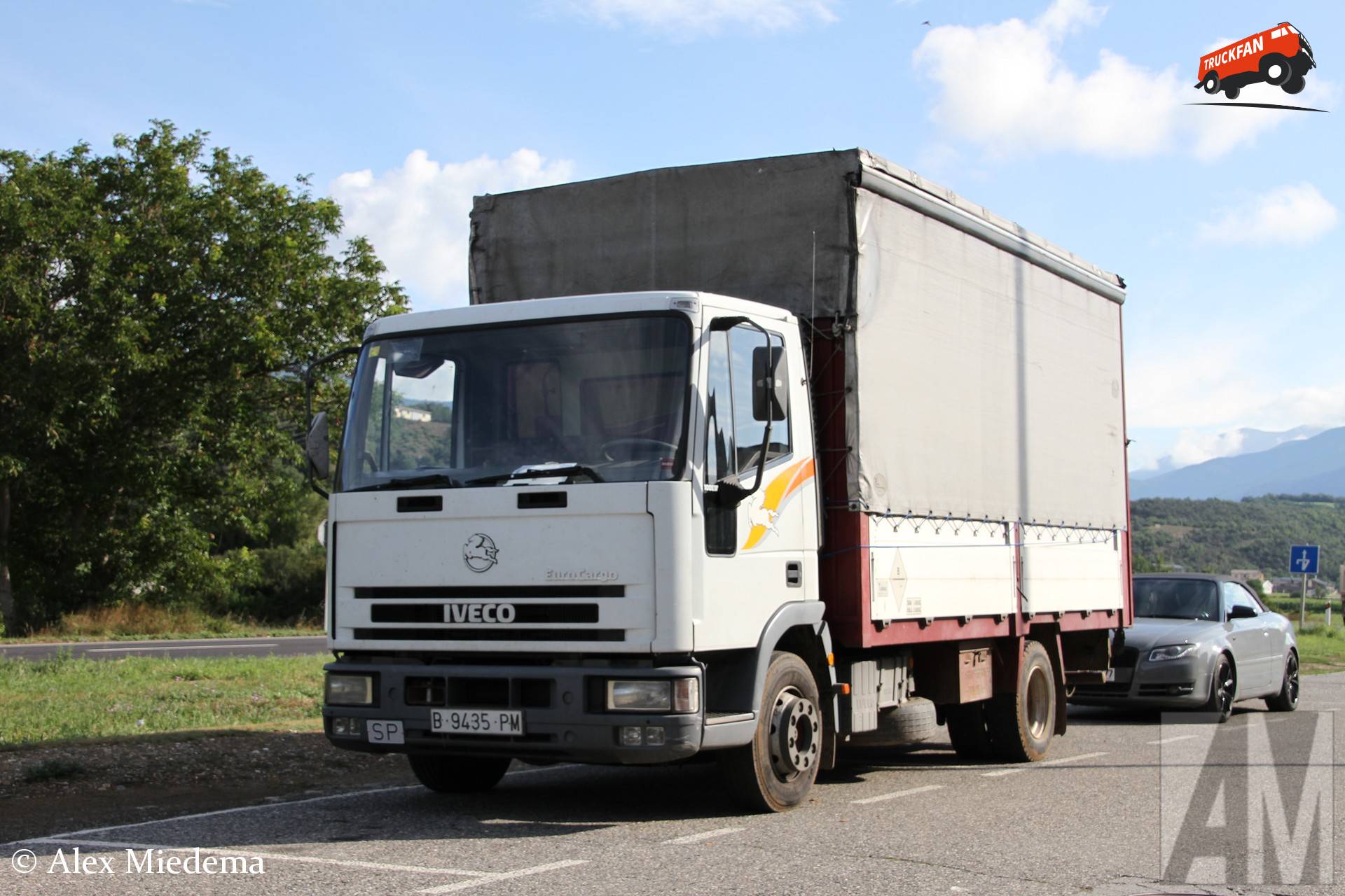 Iveco-Pegaso EuroCargo
