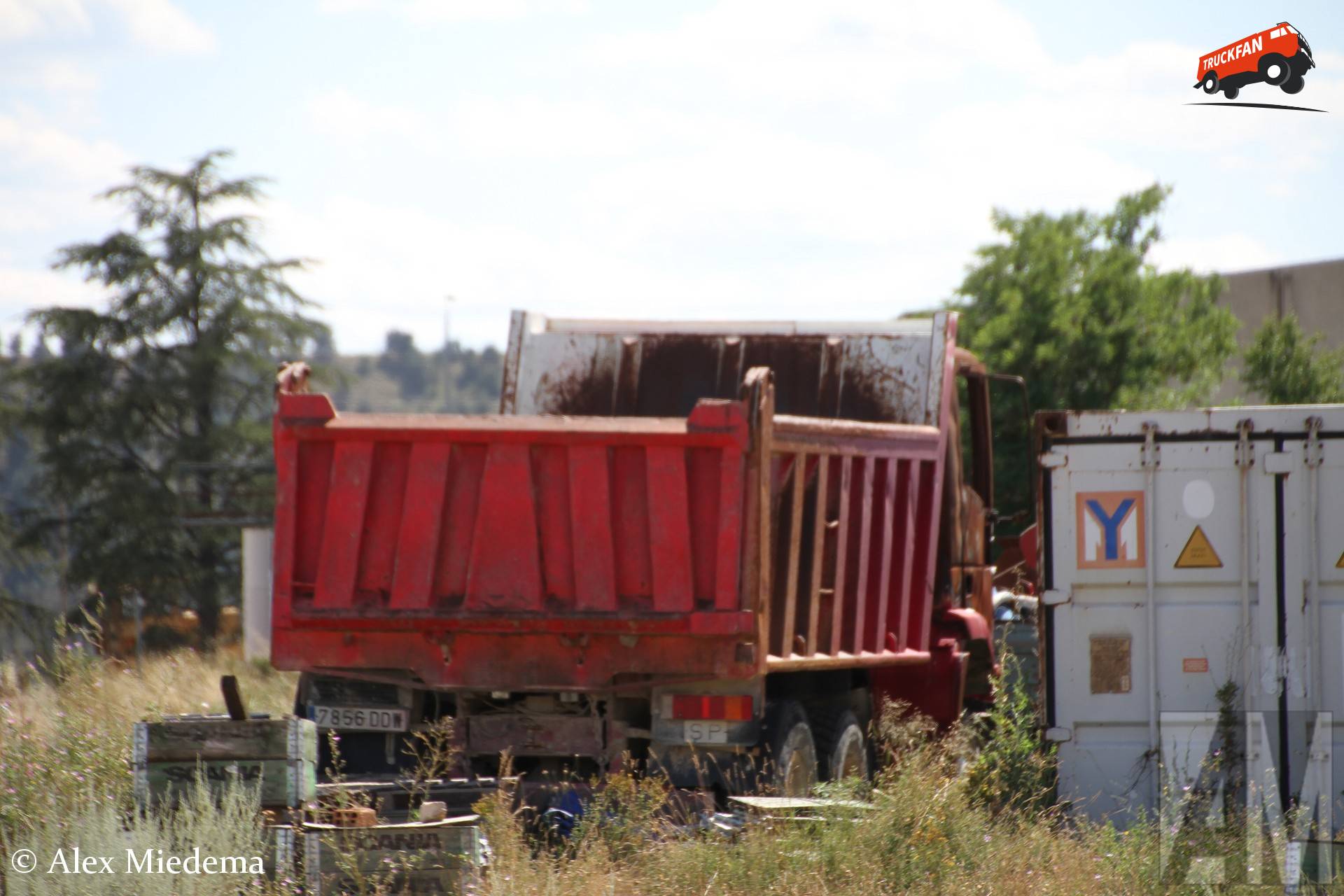 Iveco-Pegaso EuroTrakker