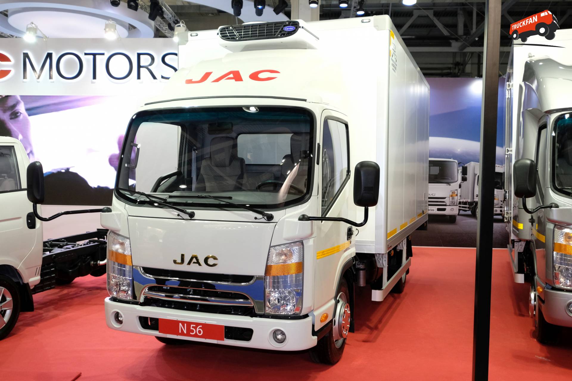 JAC N65