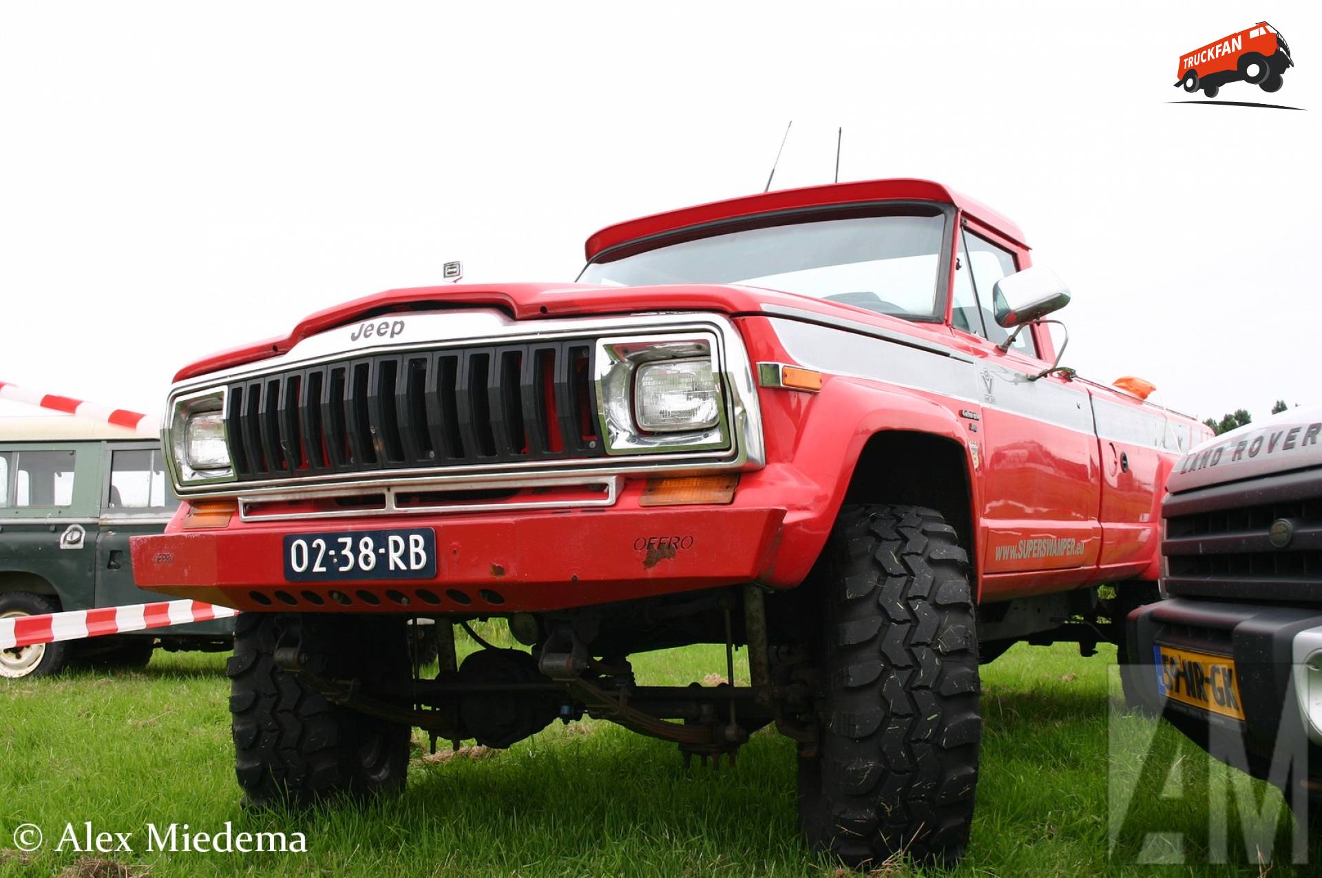Jeep onbekend/overig