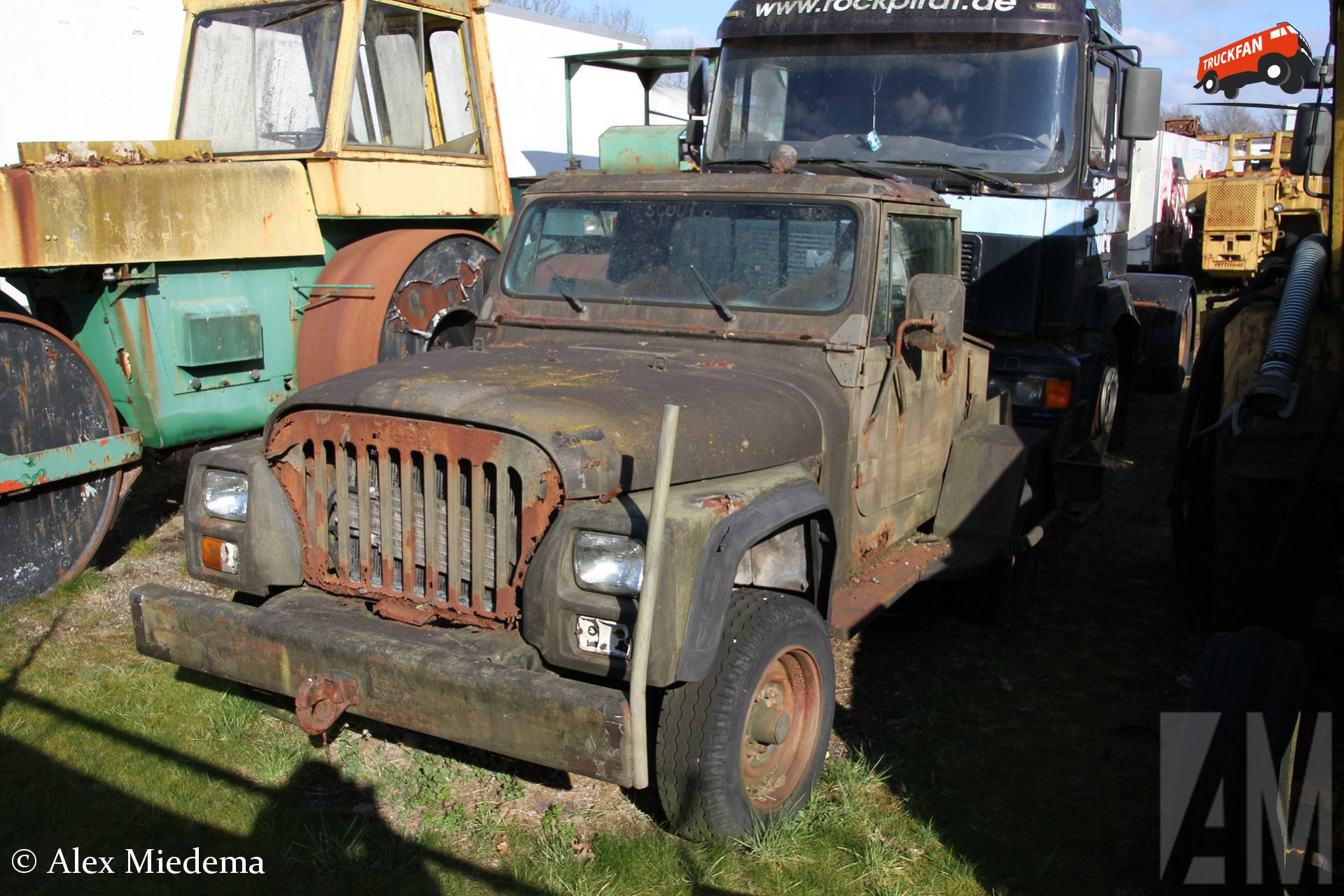 Jeep onbekend/overig