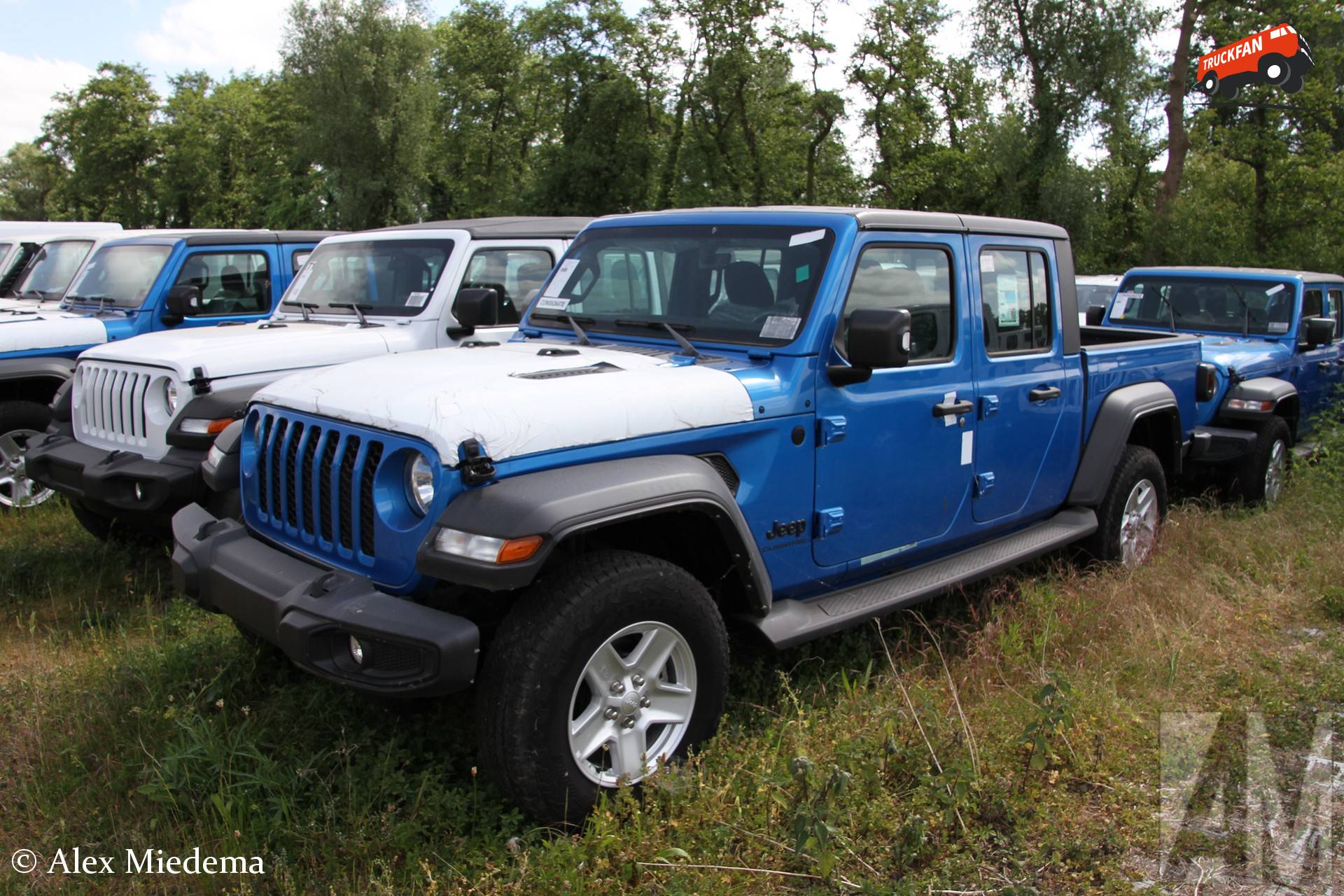 Jeep Gladiator