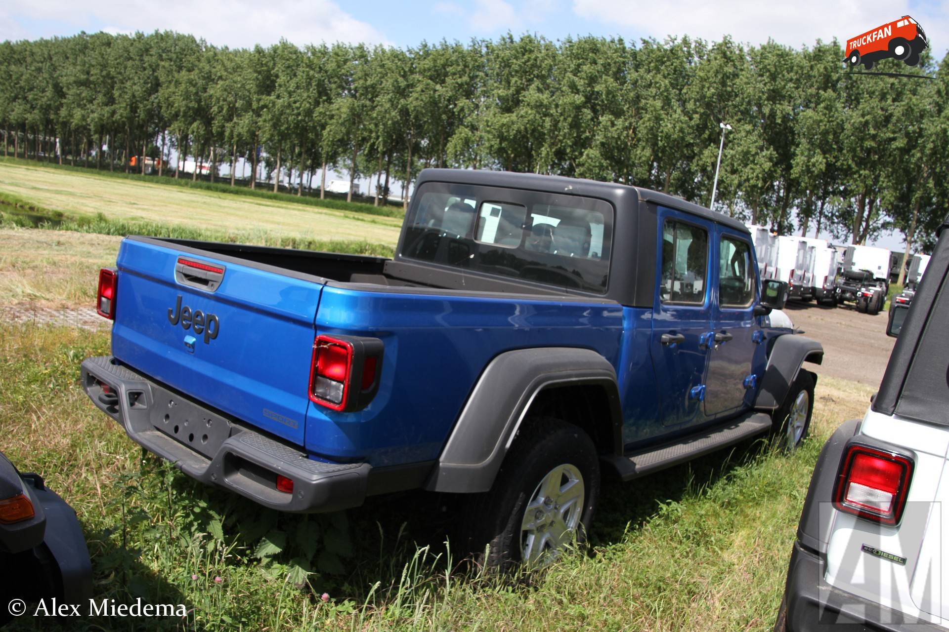 Jeep Gladiator