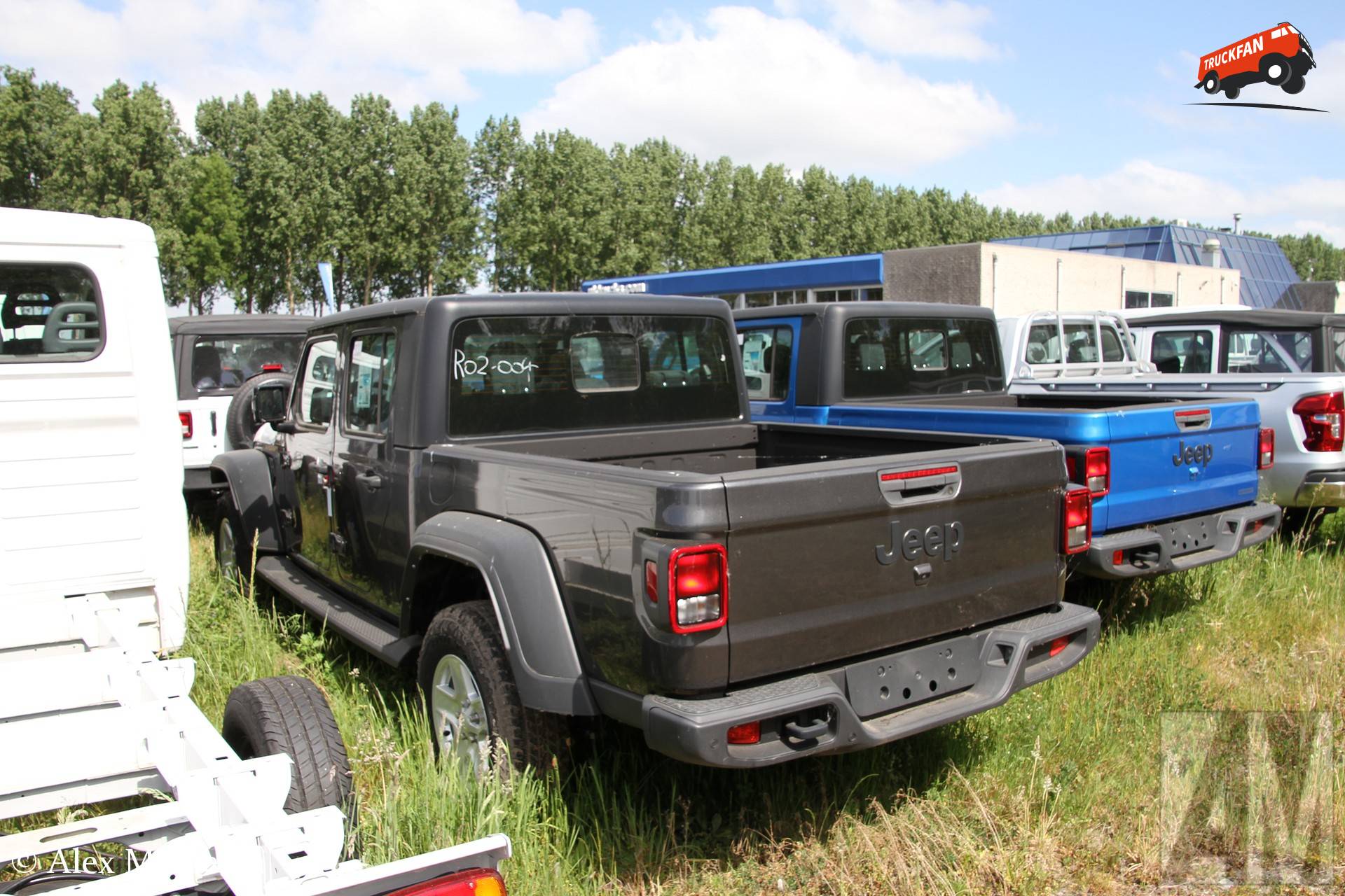 Jeep Gladiator