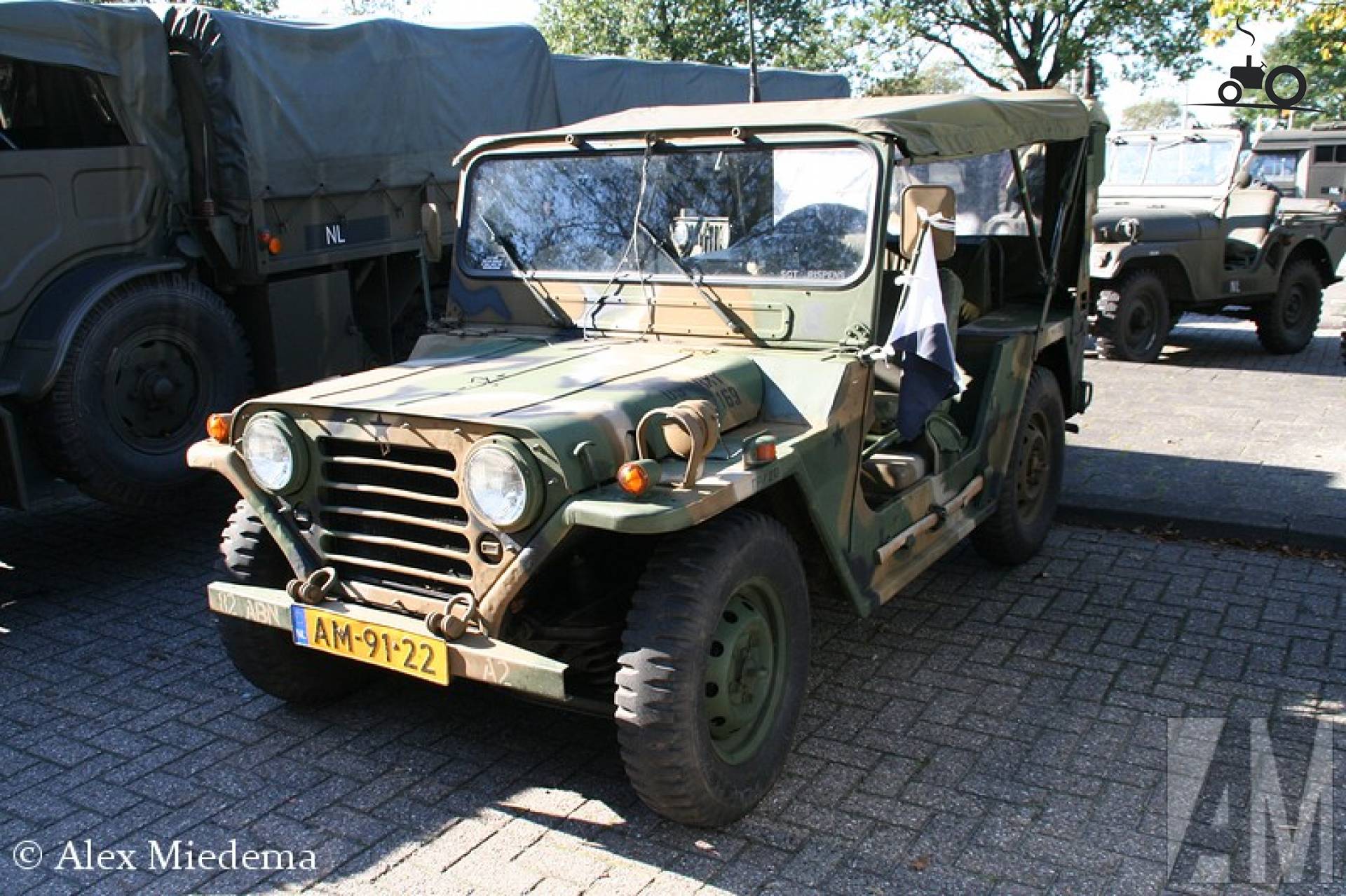 Jeep M151