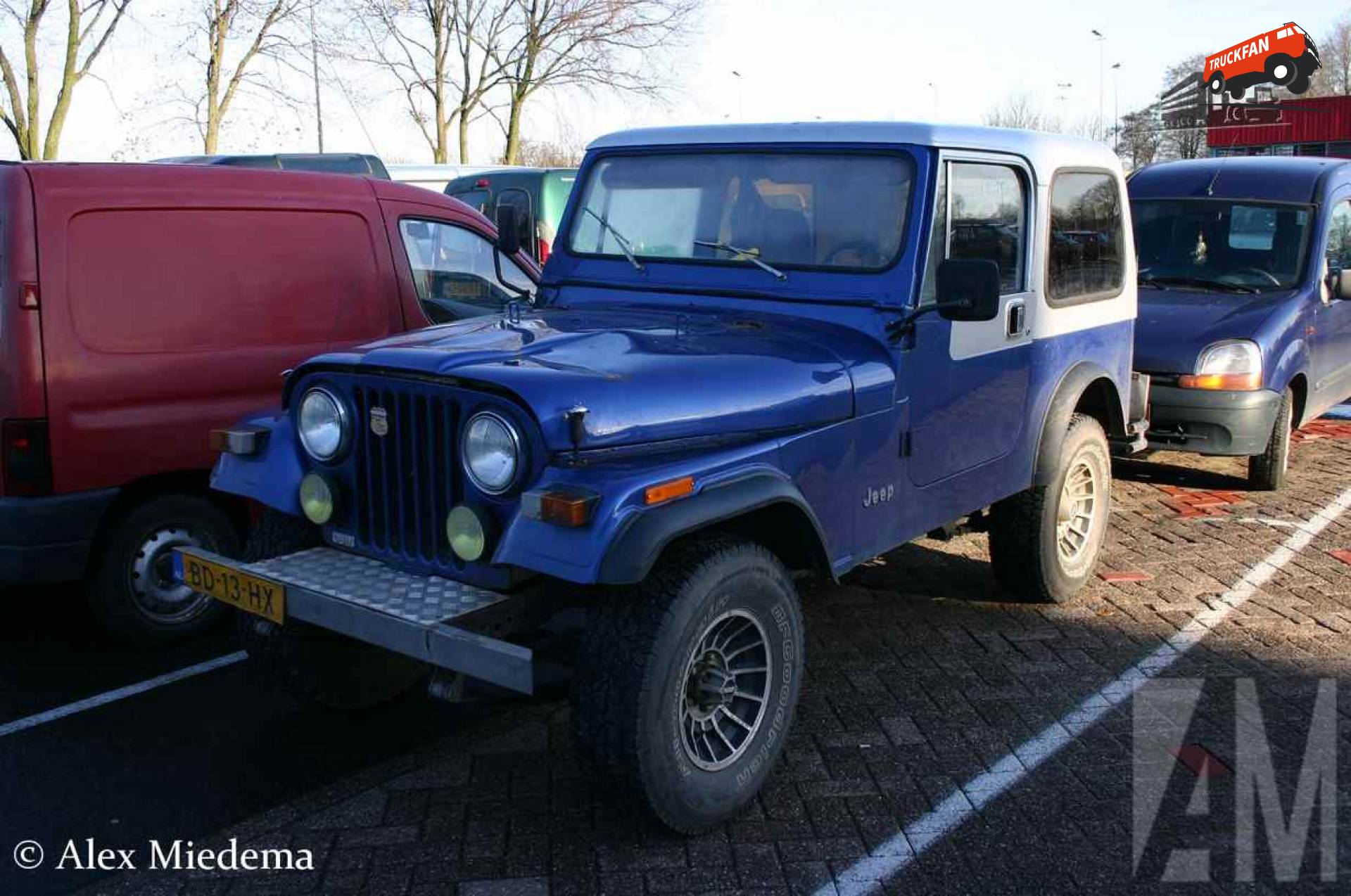 Jeep onbekend/overig