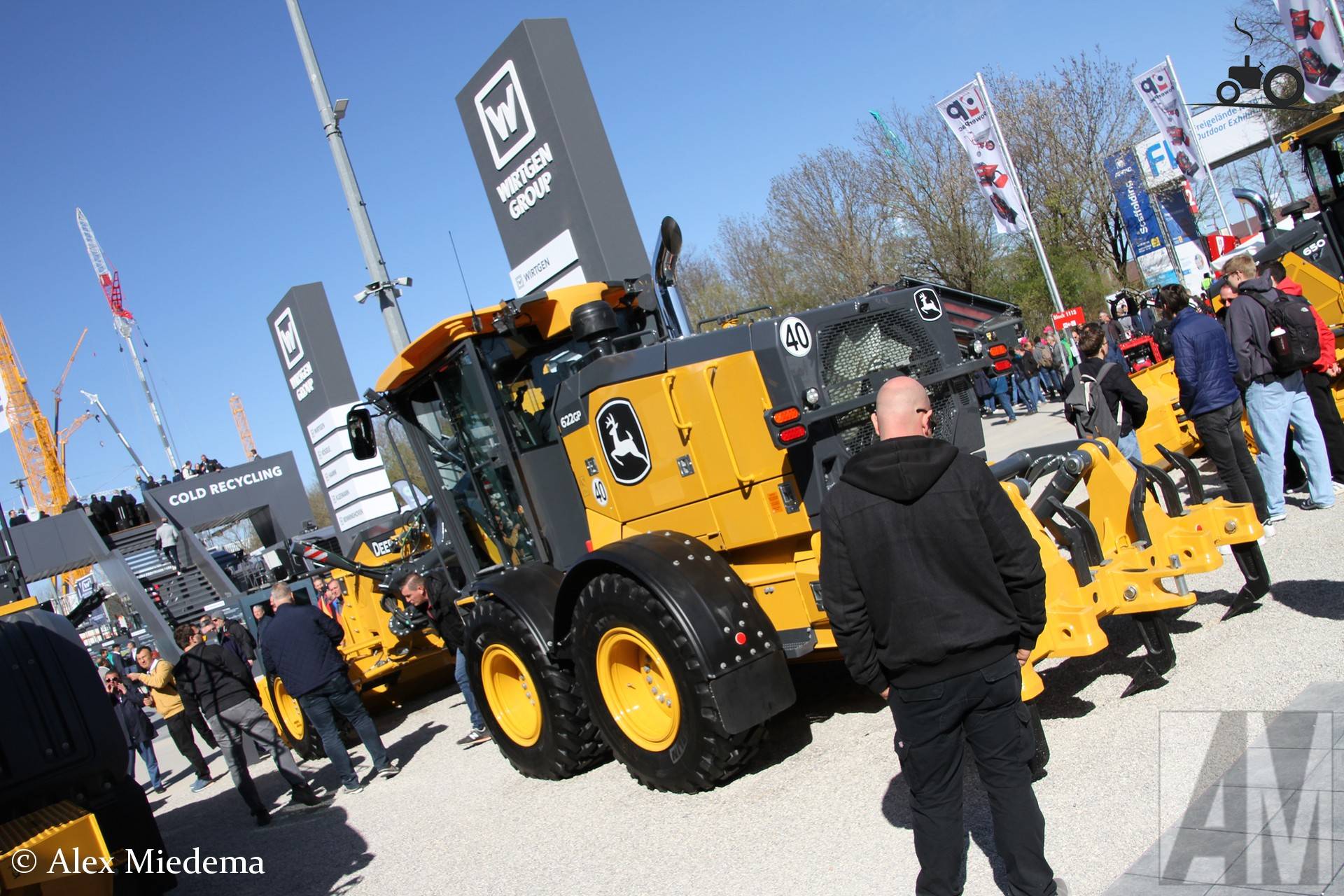 John Deere onbekend/overig