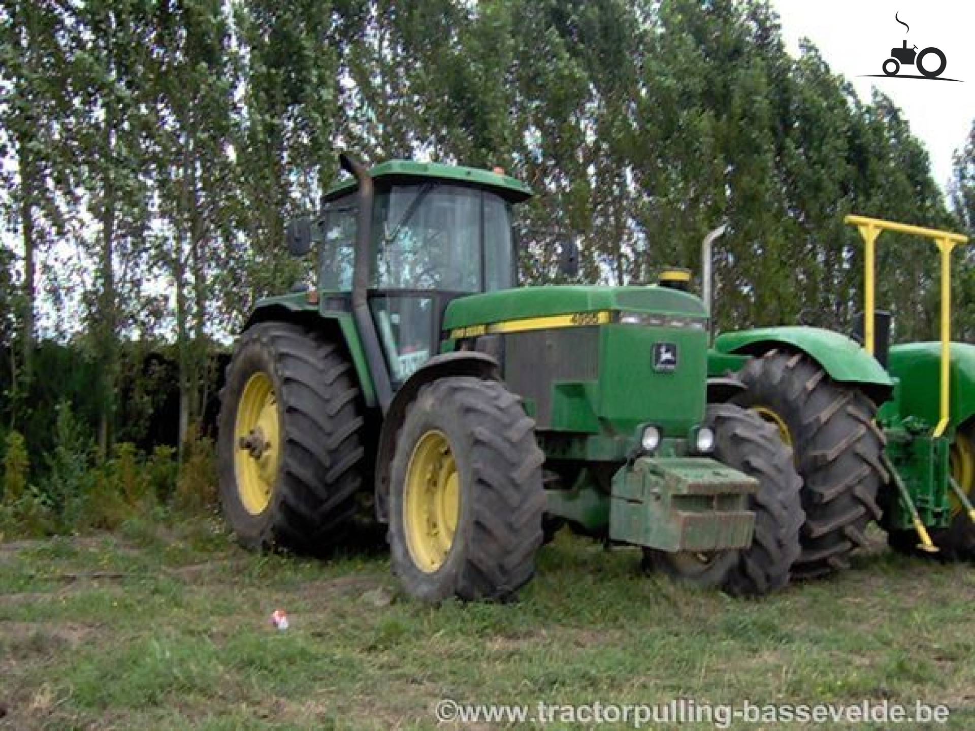 Foto John Deere 4955 24889 Truckfan 5385