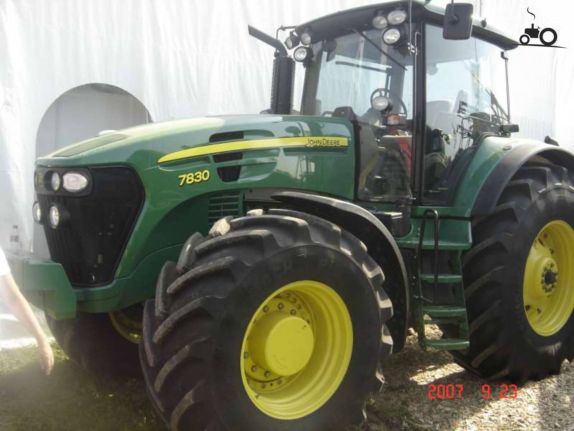 Foto John Deere 7830 80762 Truckfan 6577