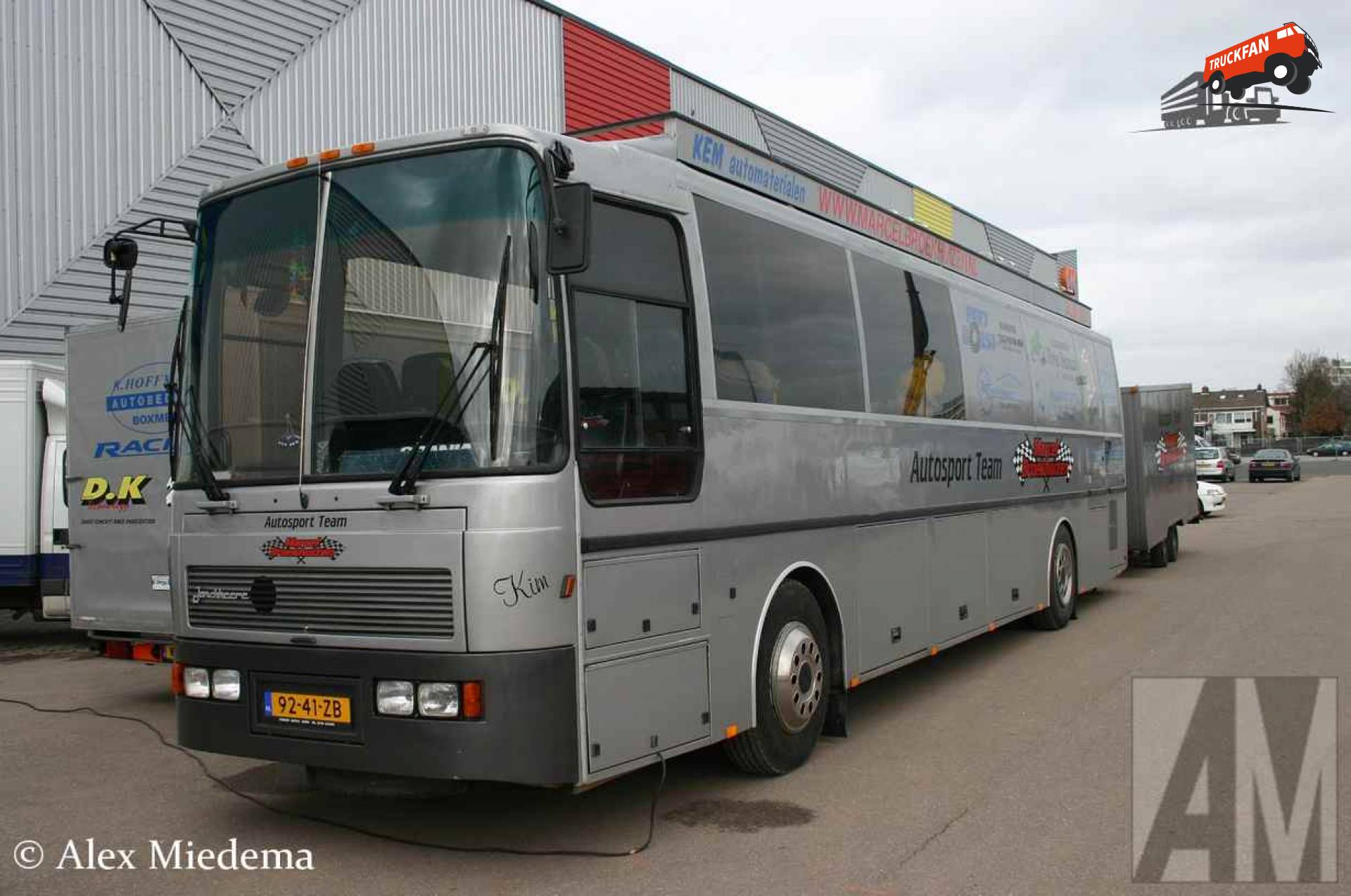 Jonckheere touringcar