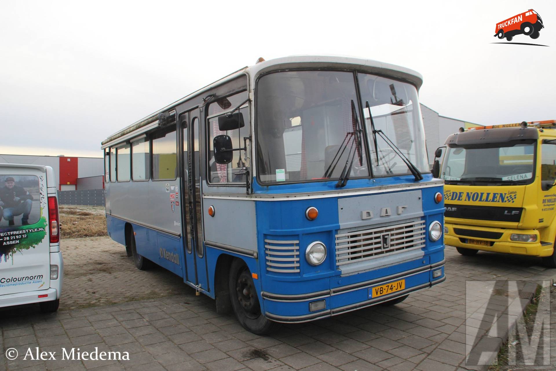 Jonckheere touringcar