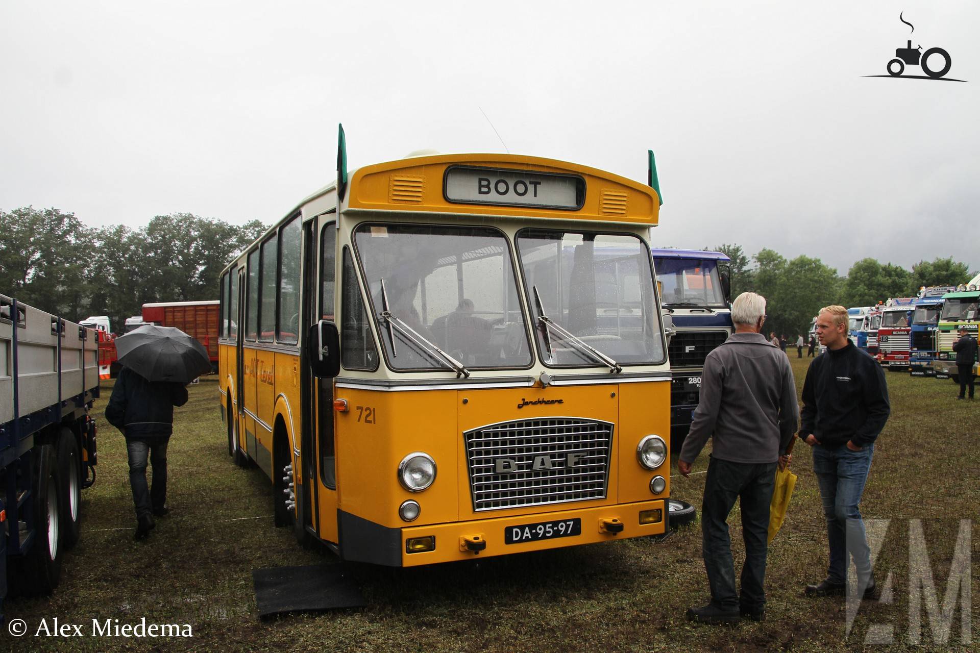 Jonckheere onbekend/overig