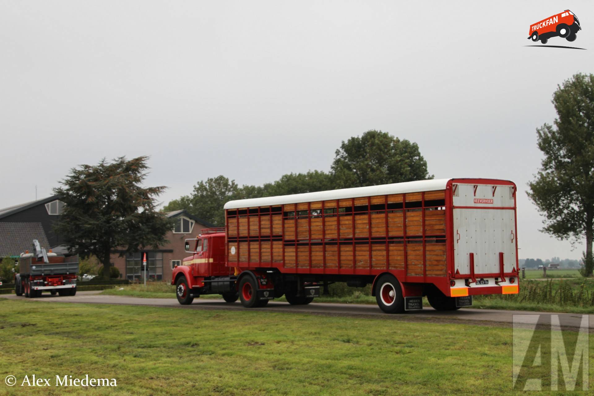 Jumbo Helmond oplegger