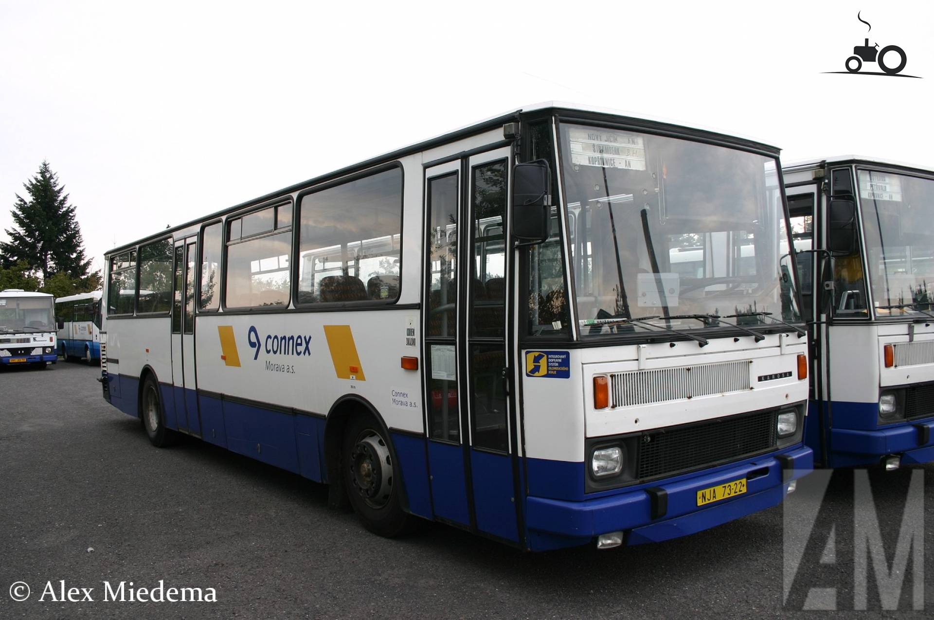 Karosa lijnbus