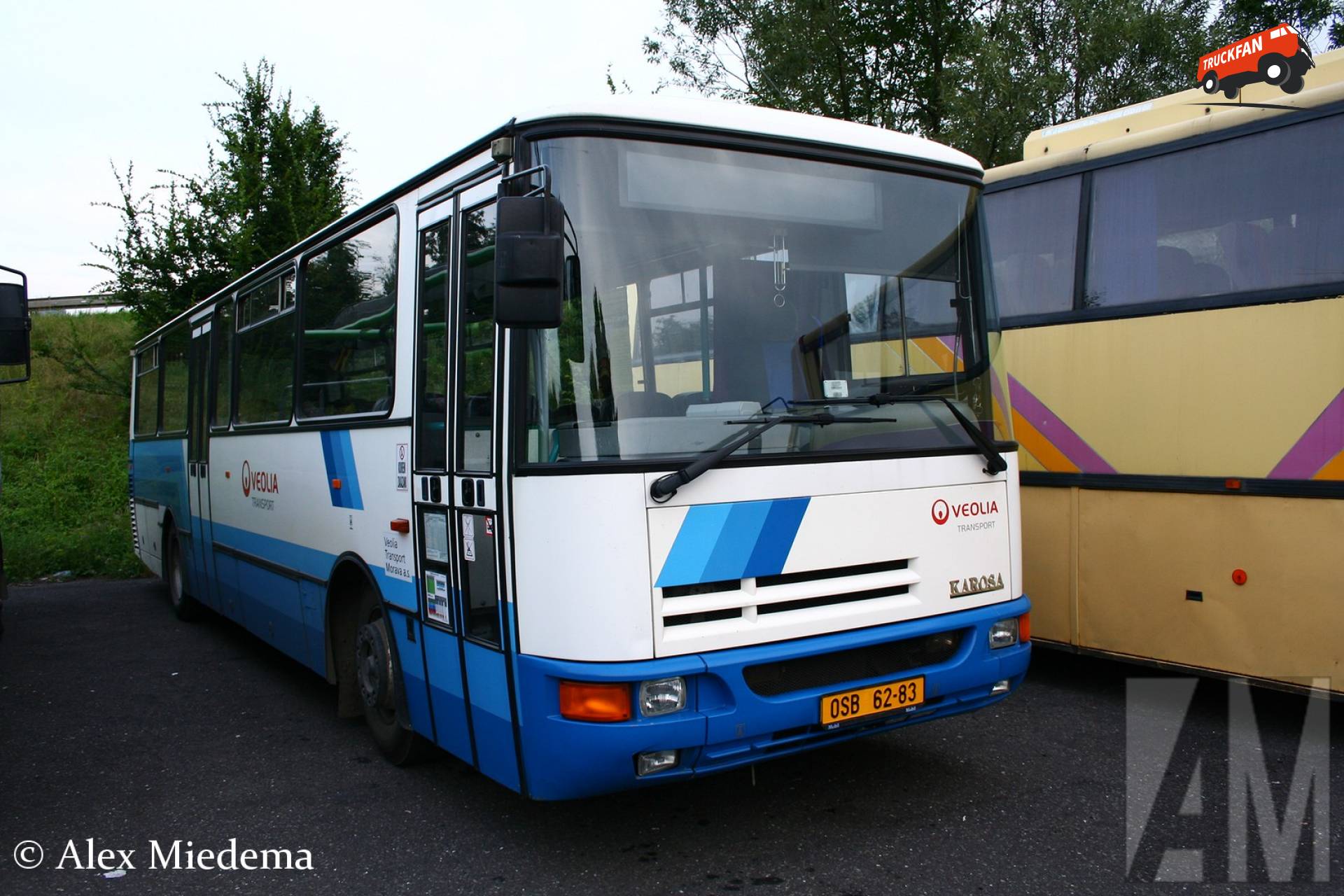 Karosa lijnbus