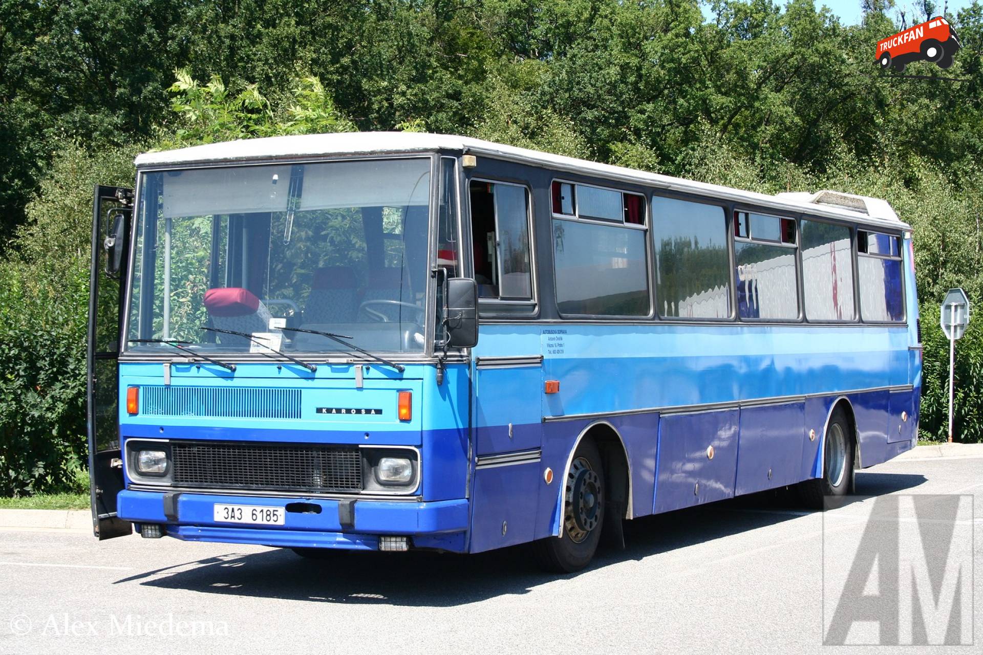 Karosa lijnbus