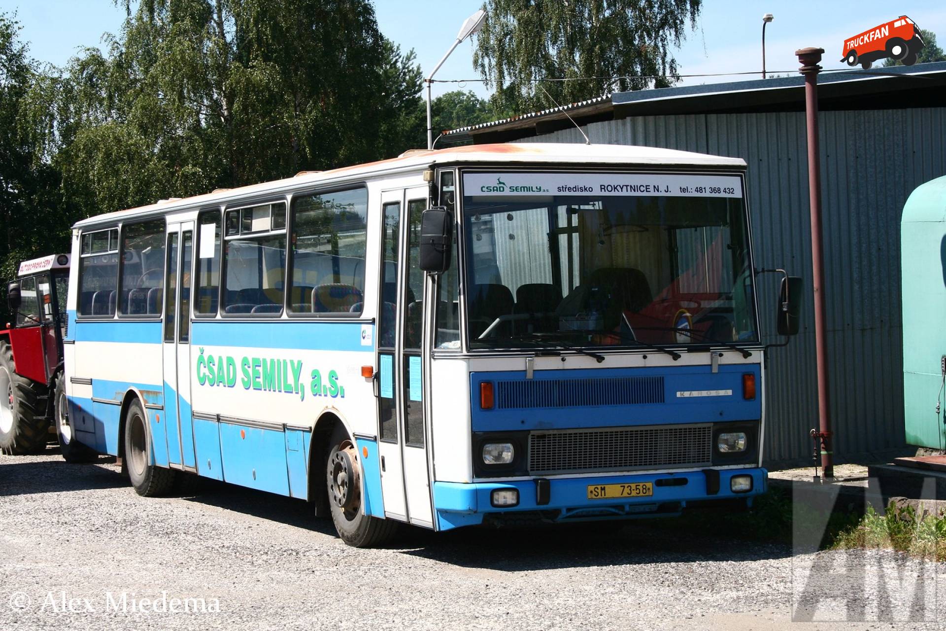 Karosa lijnbus