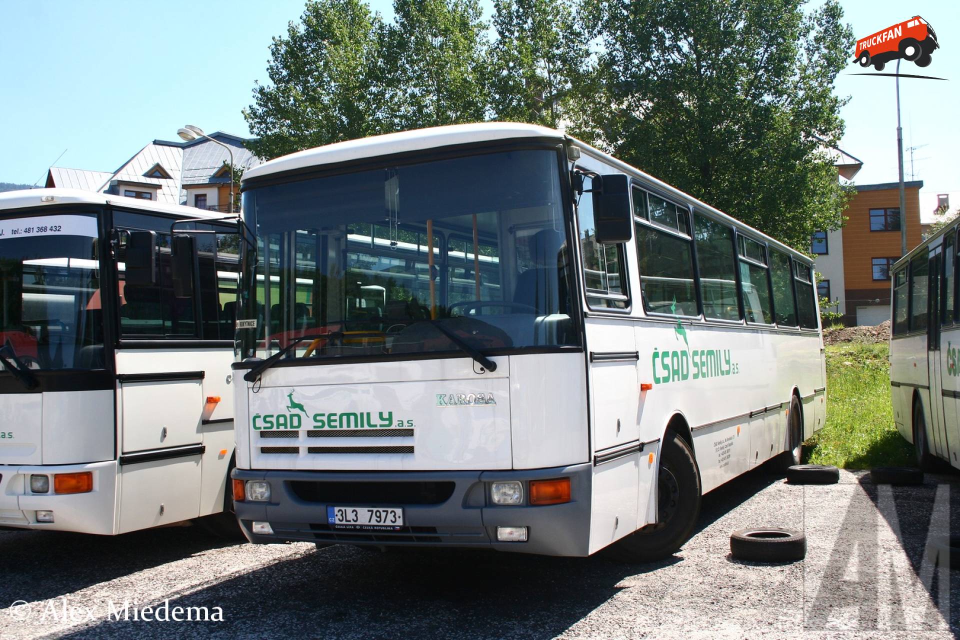 Karosa lijnbus