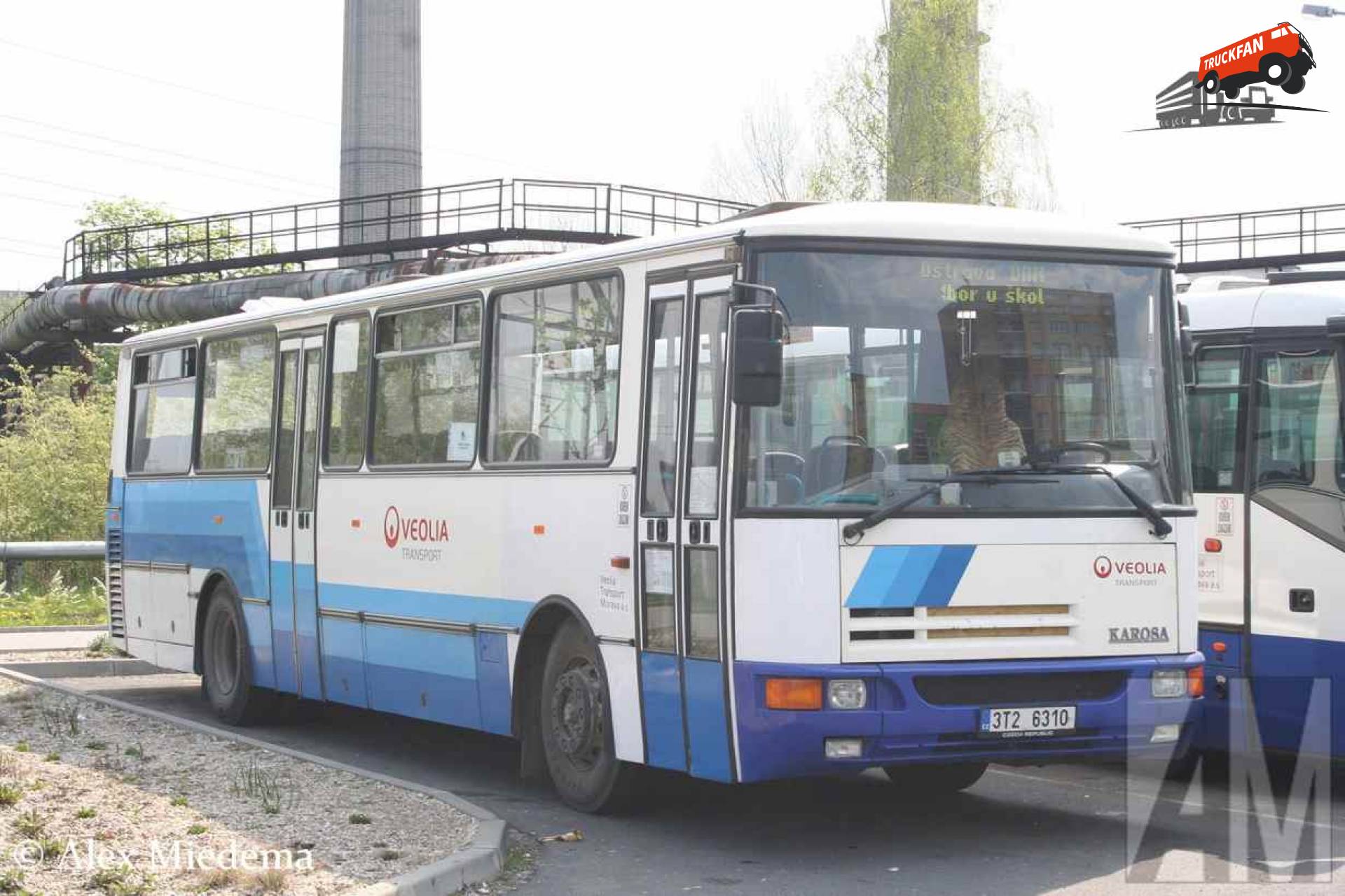 Karosa lijnbus