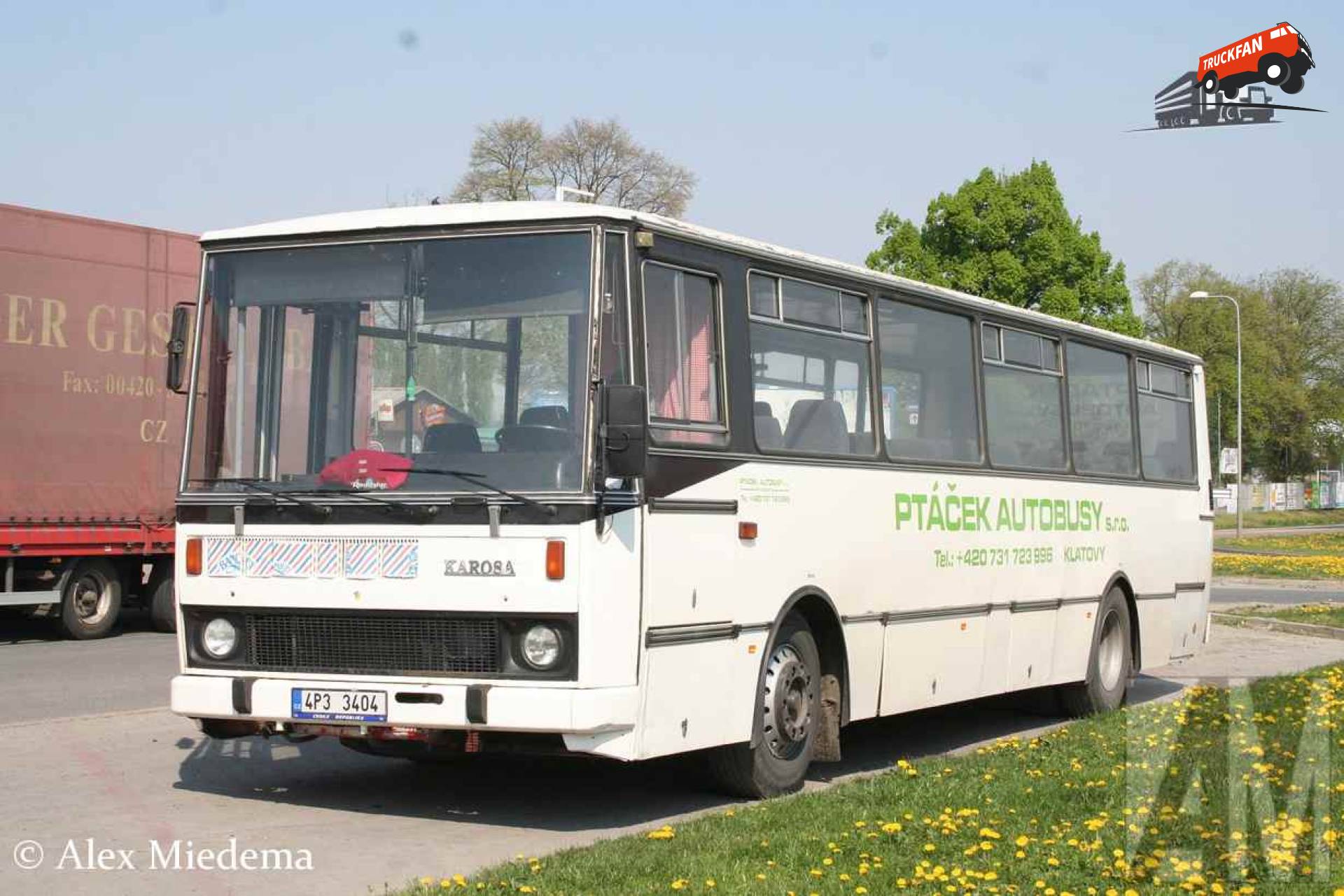 Karosa lijnbus