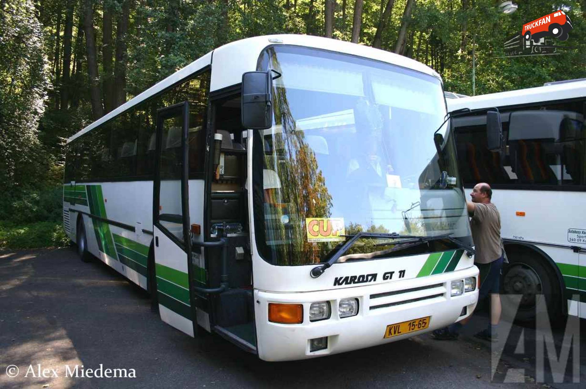 Karosa GT 11