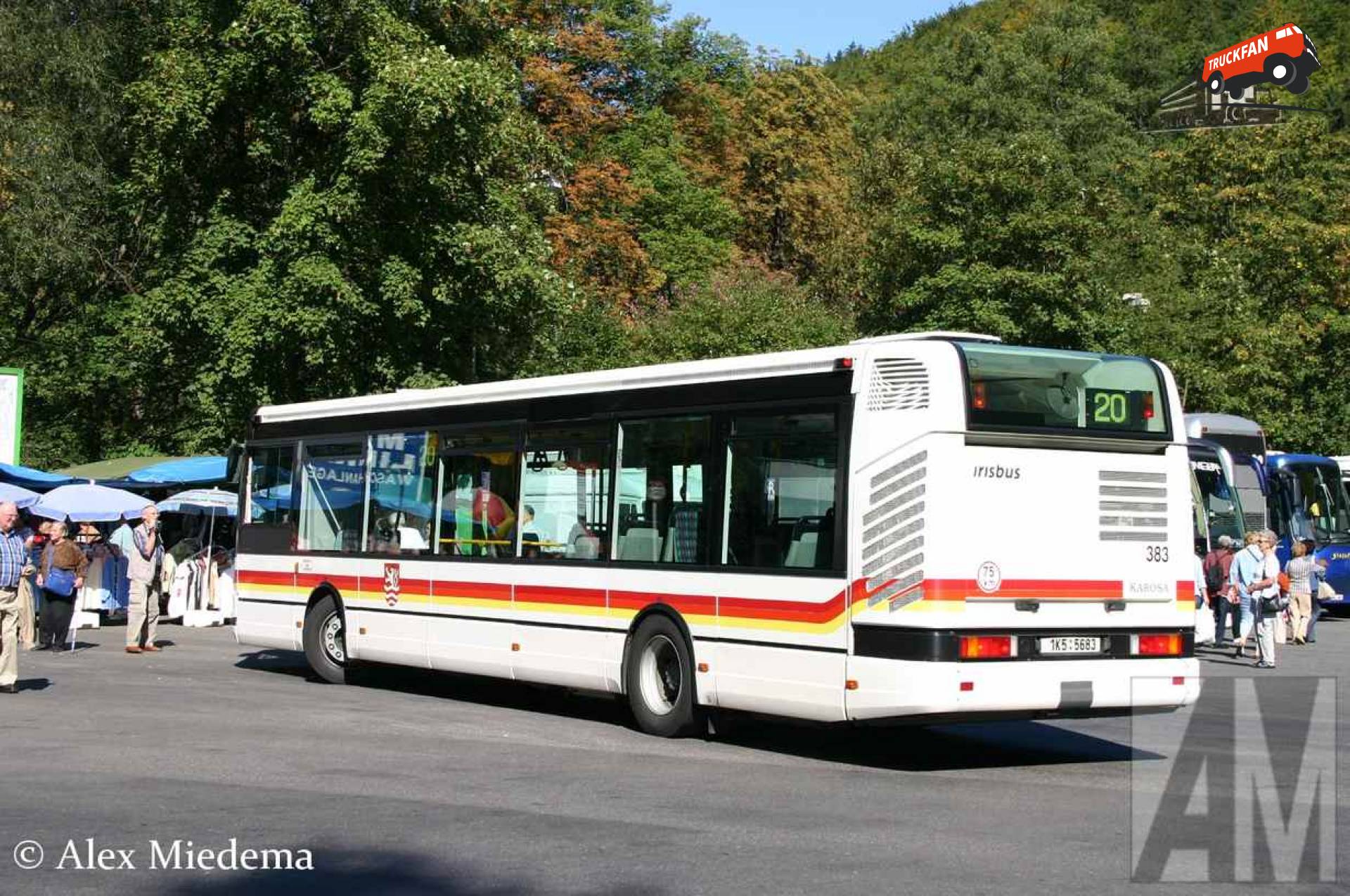 Karosa lijnbus