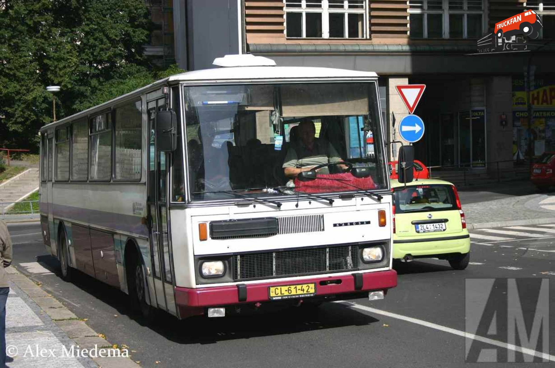 Karosa lijnbus