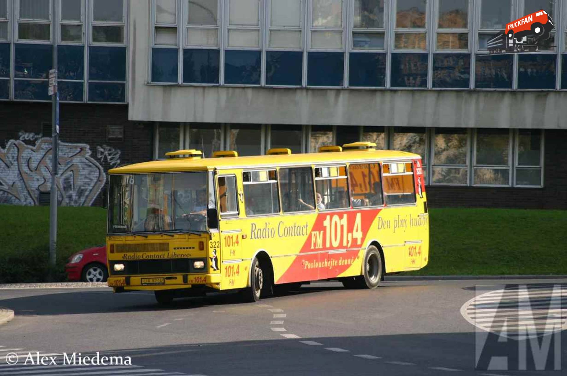 Karosa lijnbus