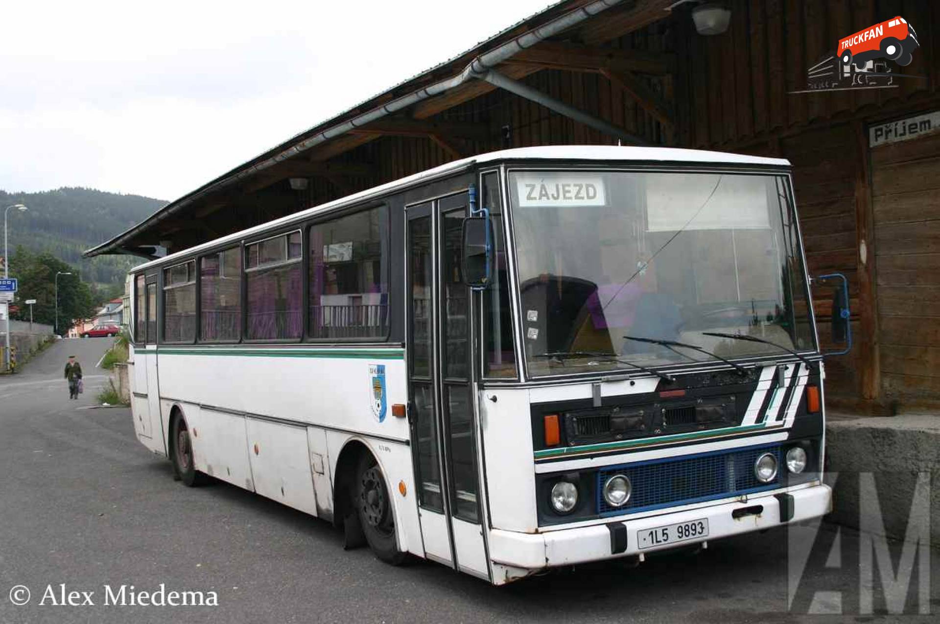 Karosa lijnbus