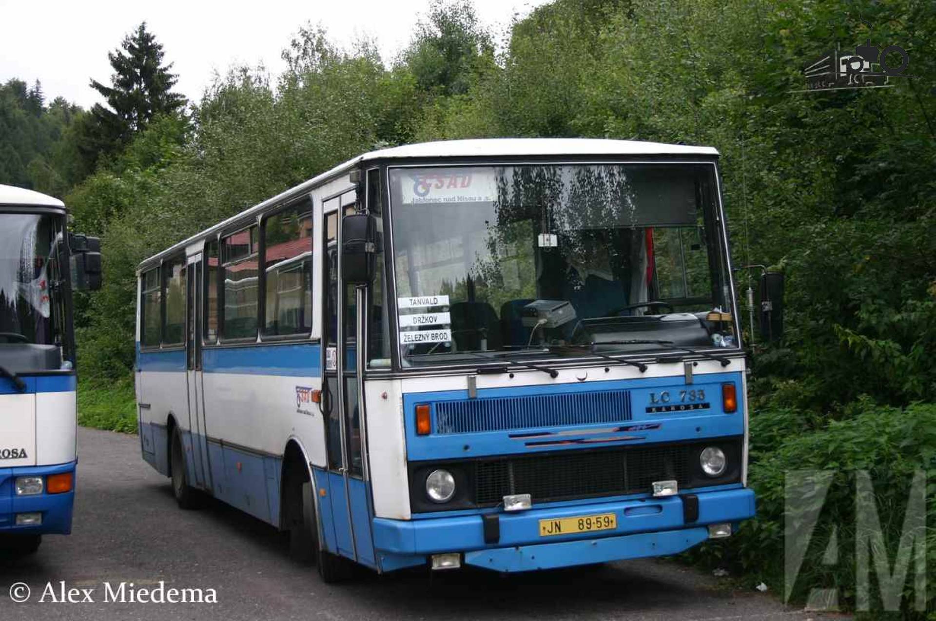 Karosa lijnbus