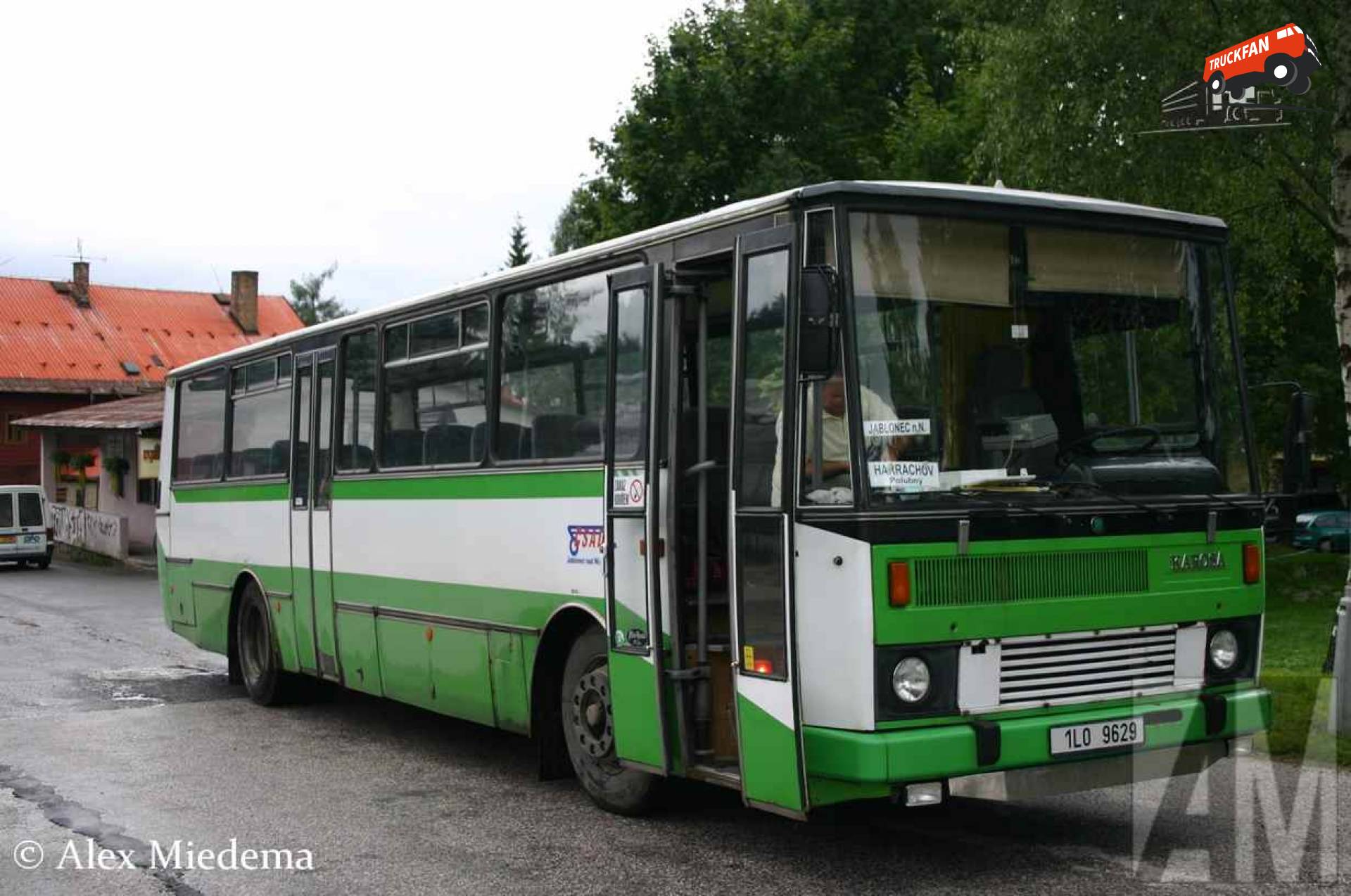 Karosa lijnbus