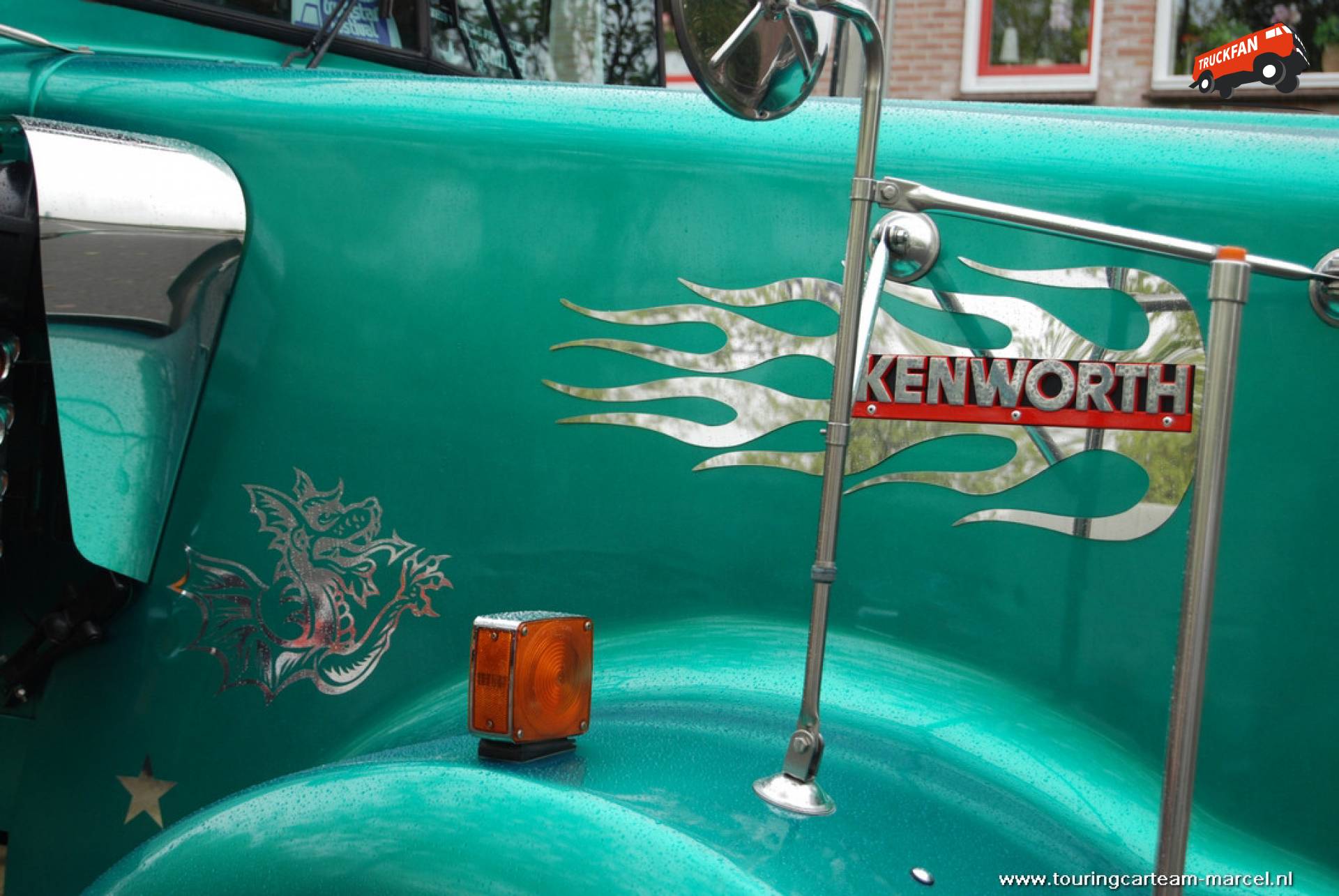 Foto Kenworth W900 #1003868 - TruckFan