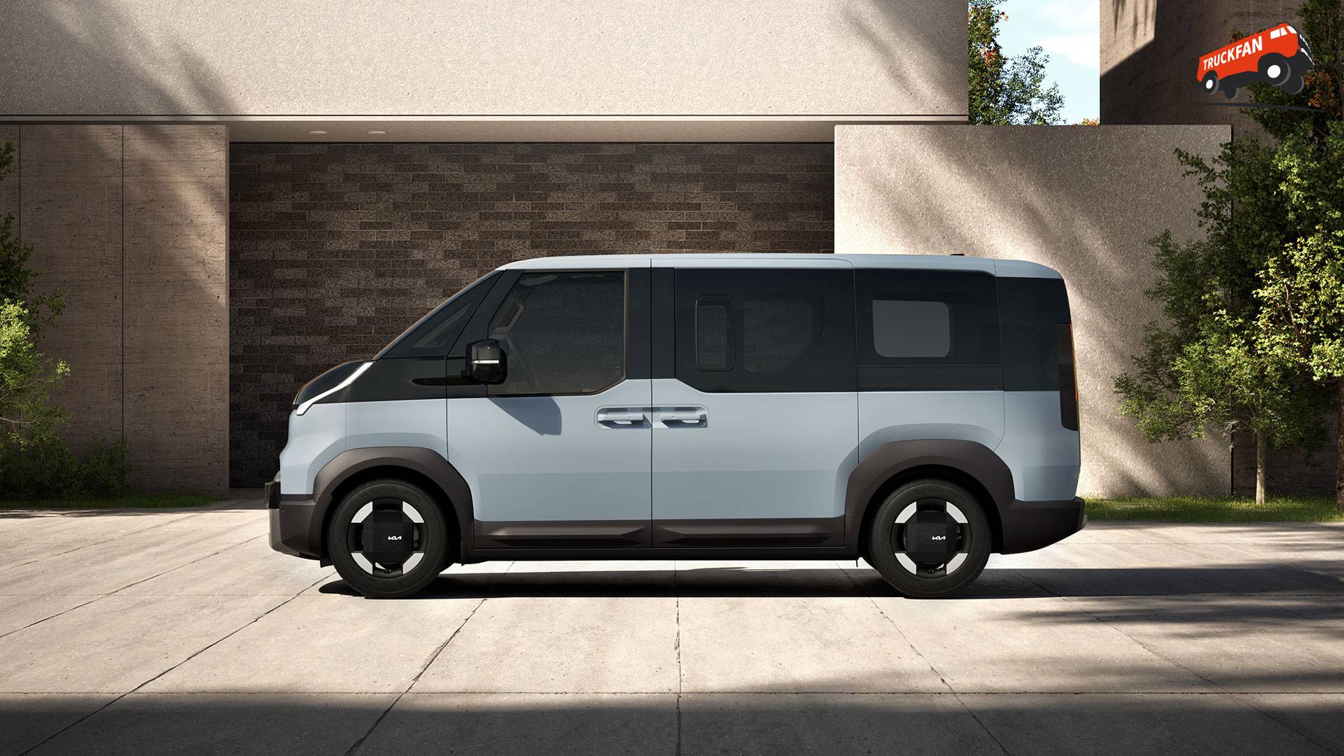 KIA PV5