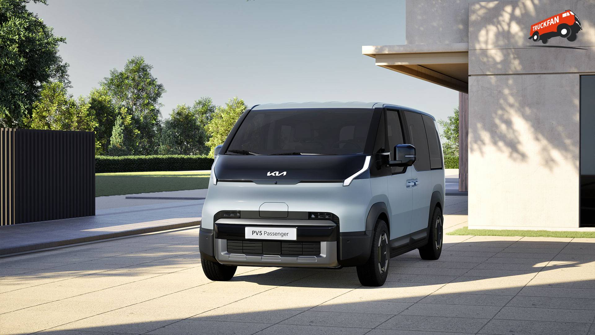 KIA PV5