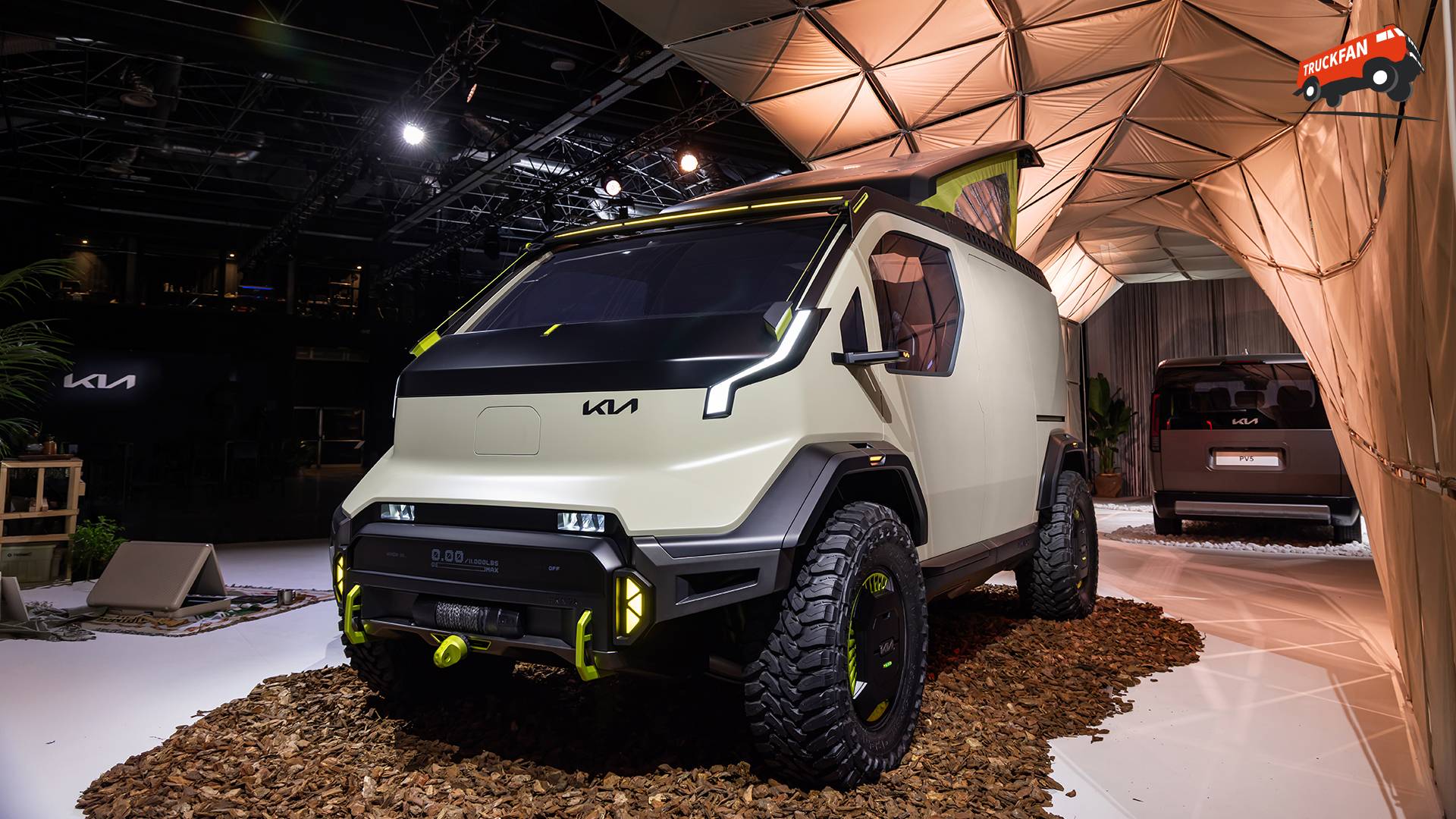 KIA PV5