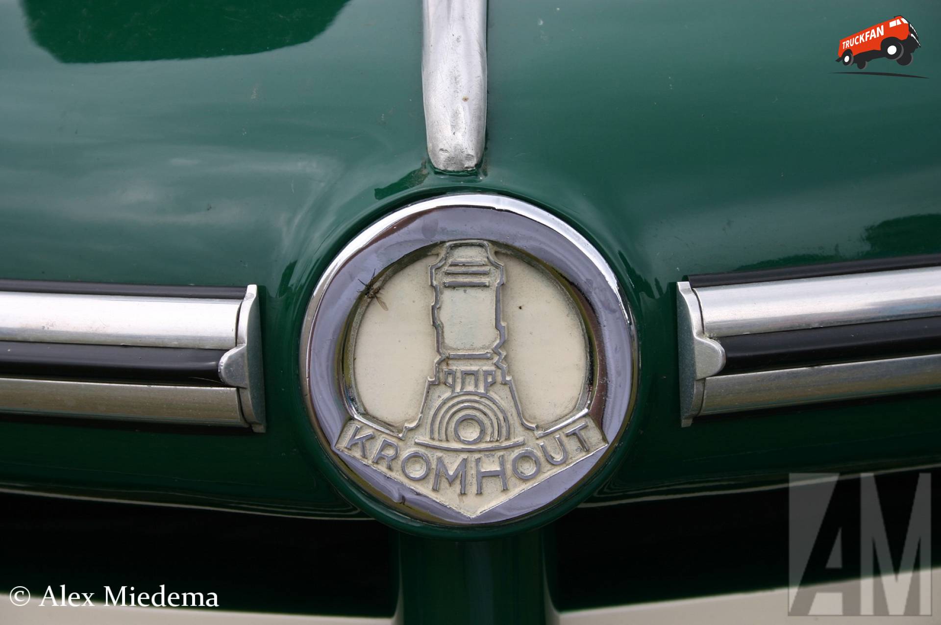 Kromhout logo