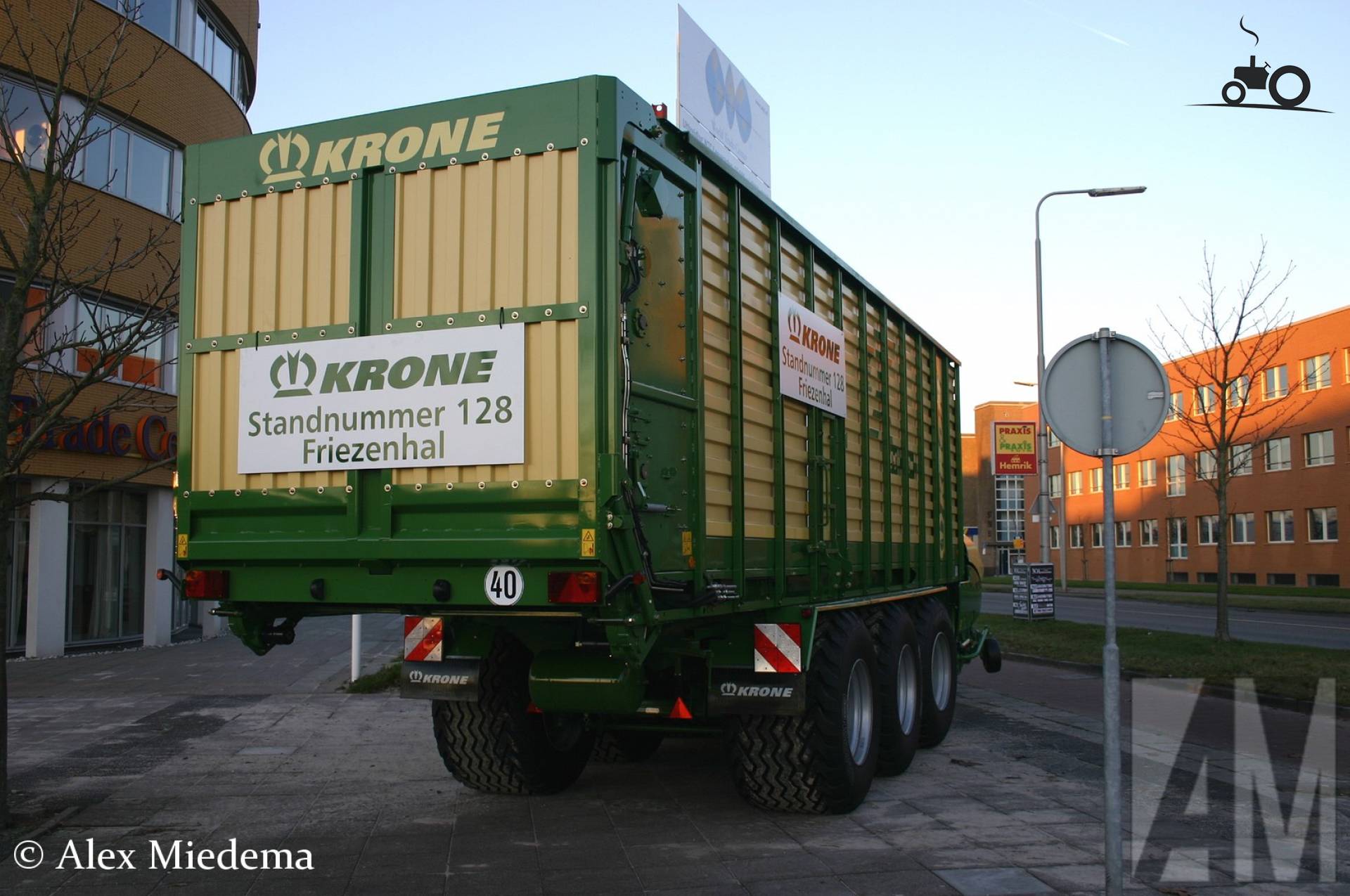 Krone onbekend/overig