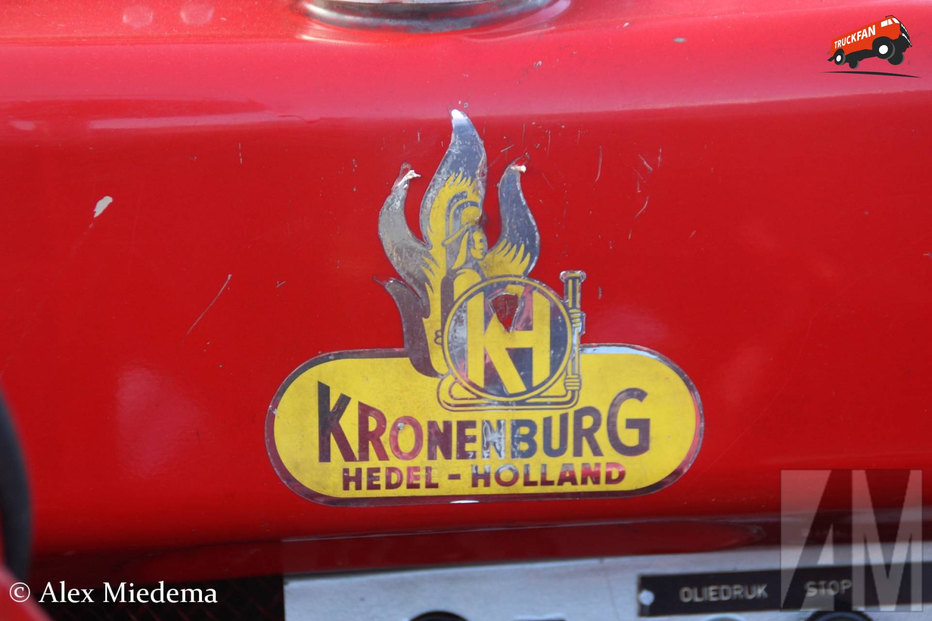 Kronenburg aanhangwagen