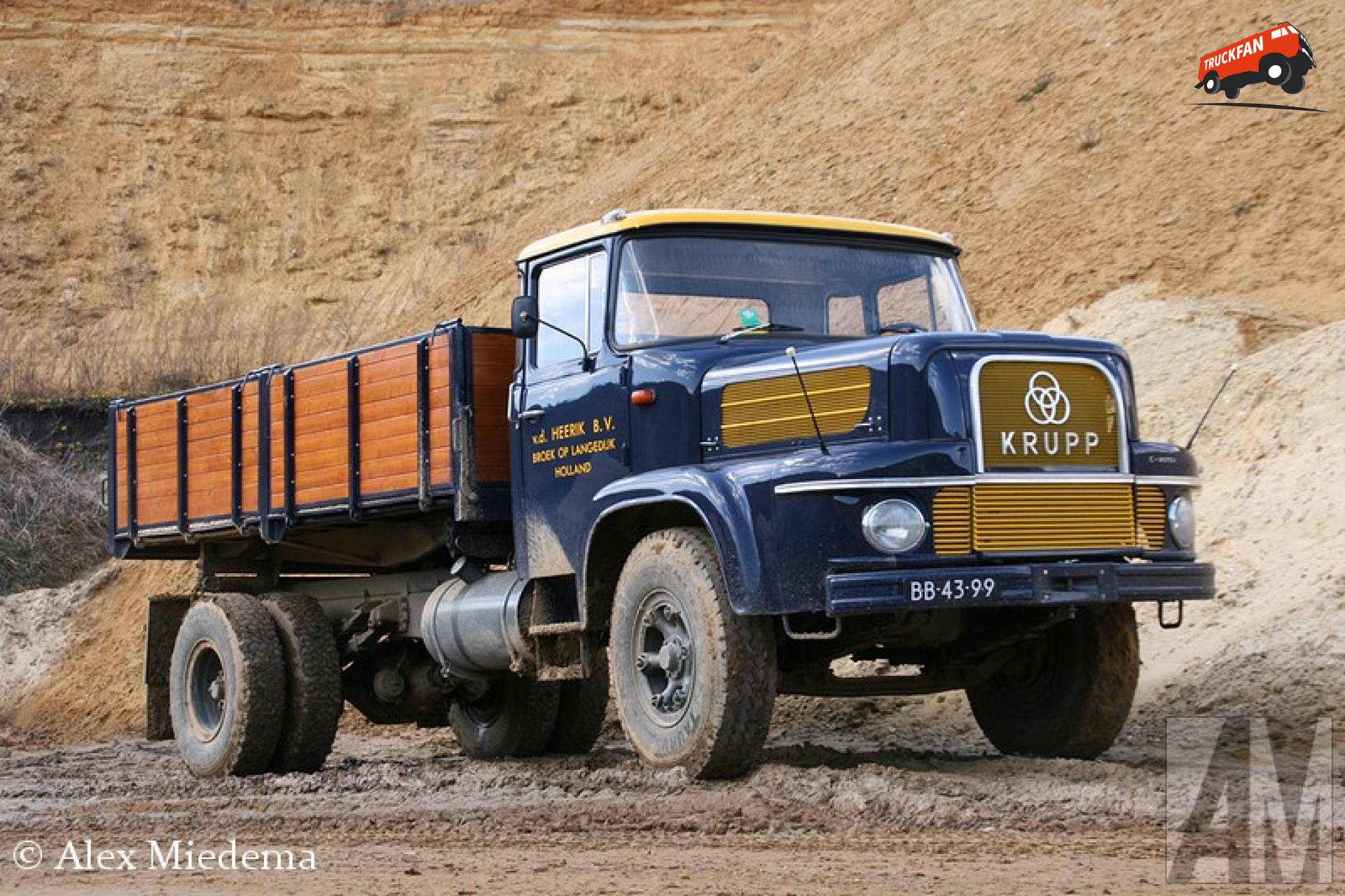 Krupp onbekend/overig