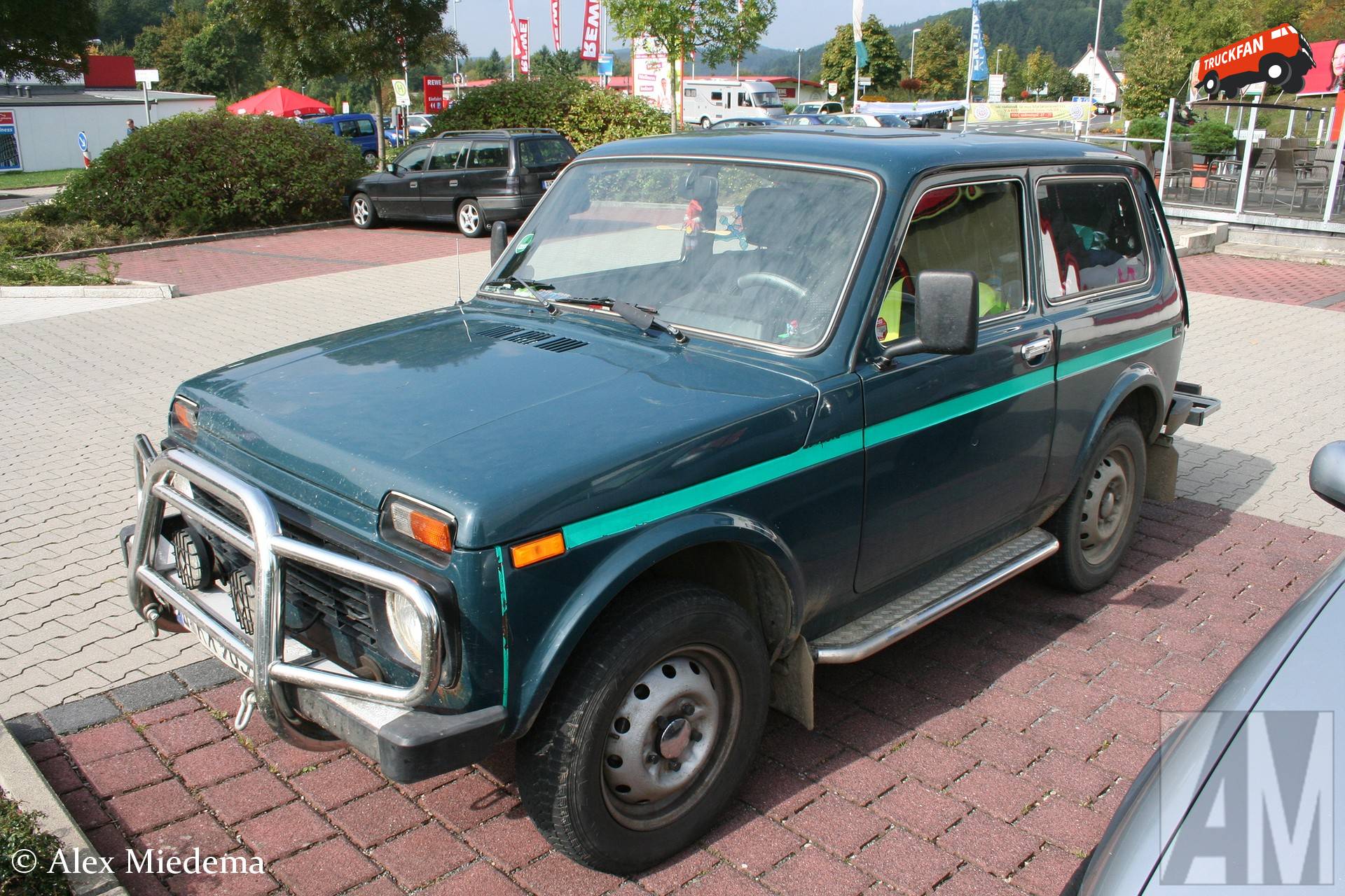 Lada vaz com