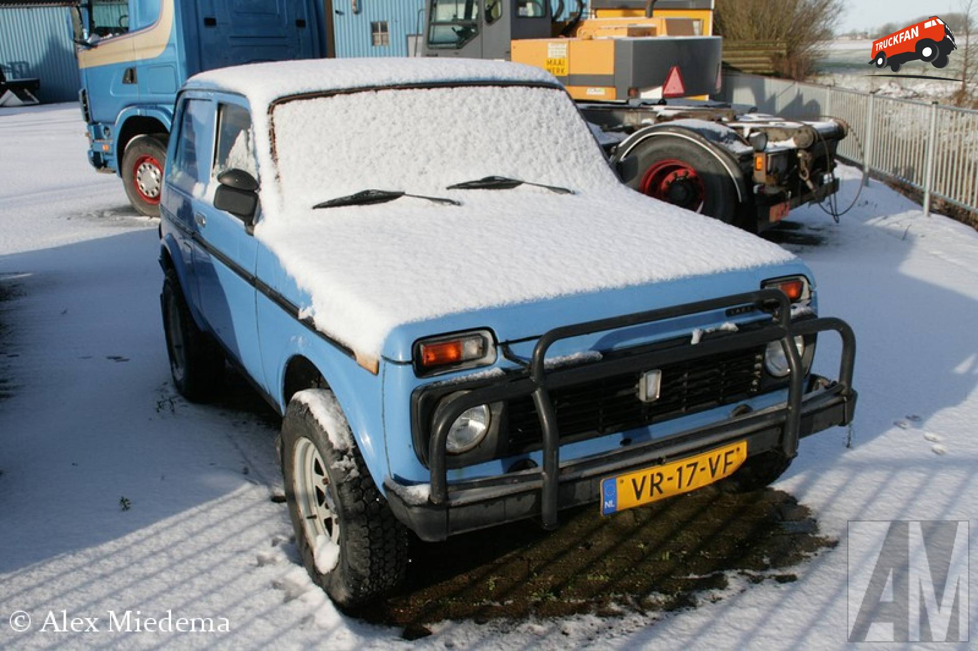 Lada Niva (VAZ-2121)
