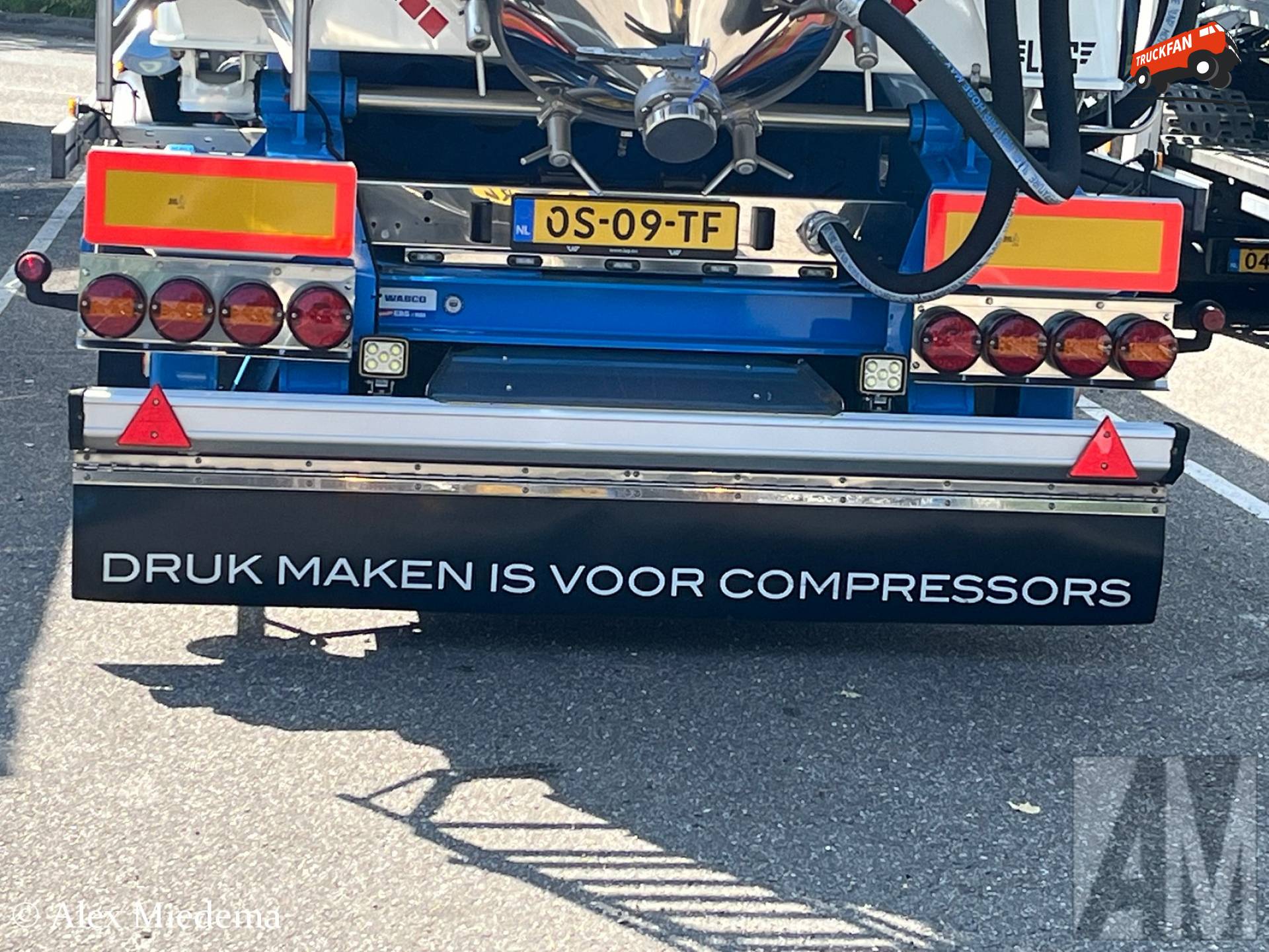 LAG oplegger